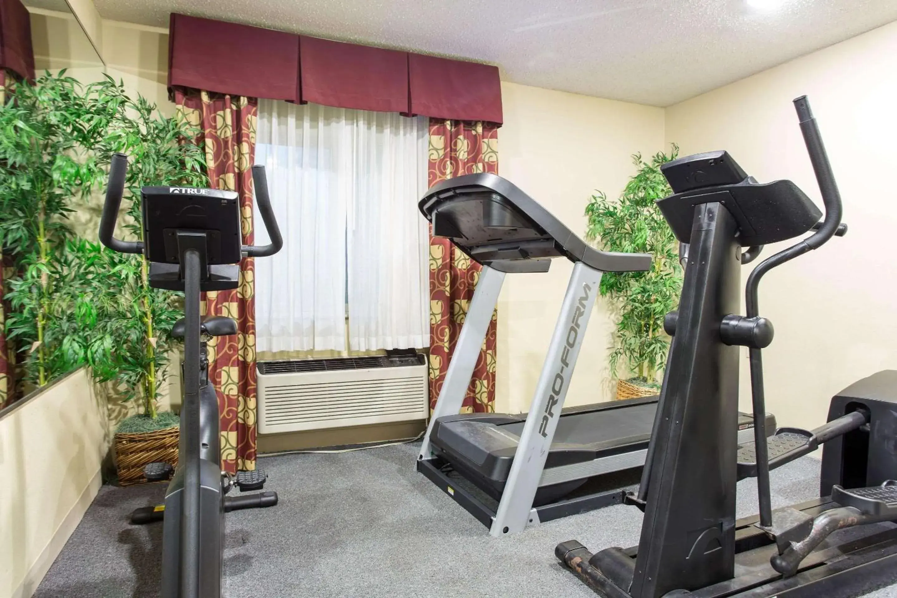 Fitness centre/facilities in Comfort Inn Columbia West Fitness centre/facilities in Comfort Inn Columbia West