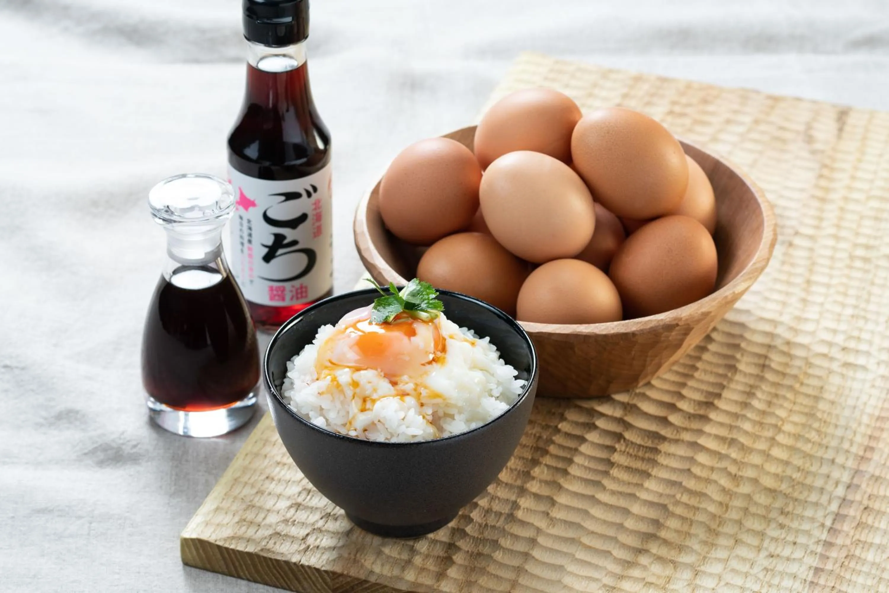 Food in Vessel Hotel Campana Susukino