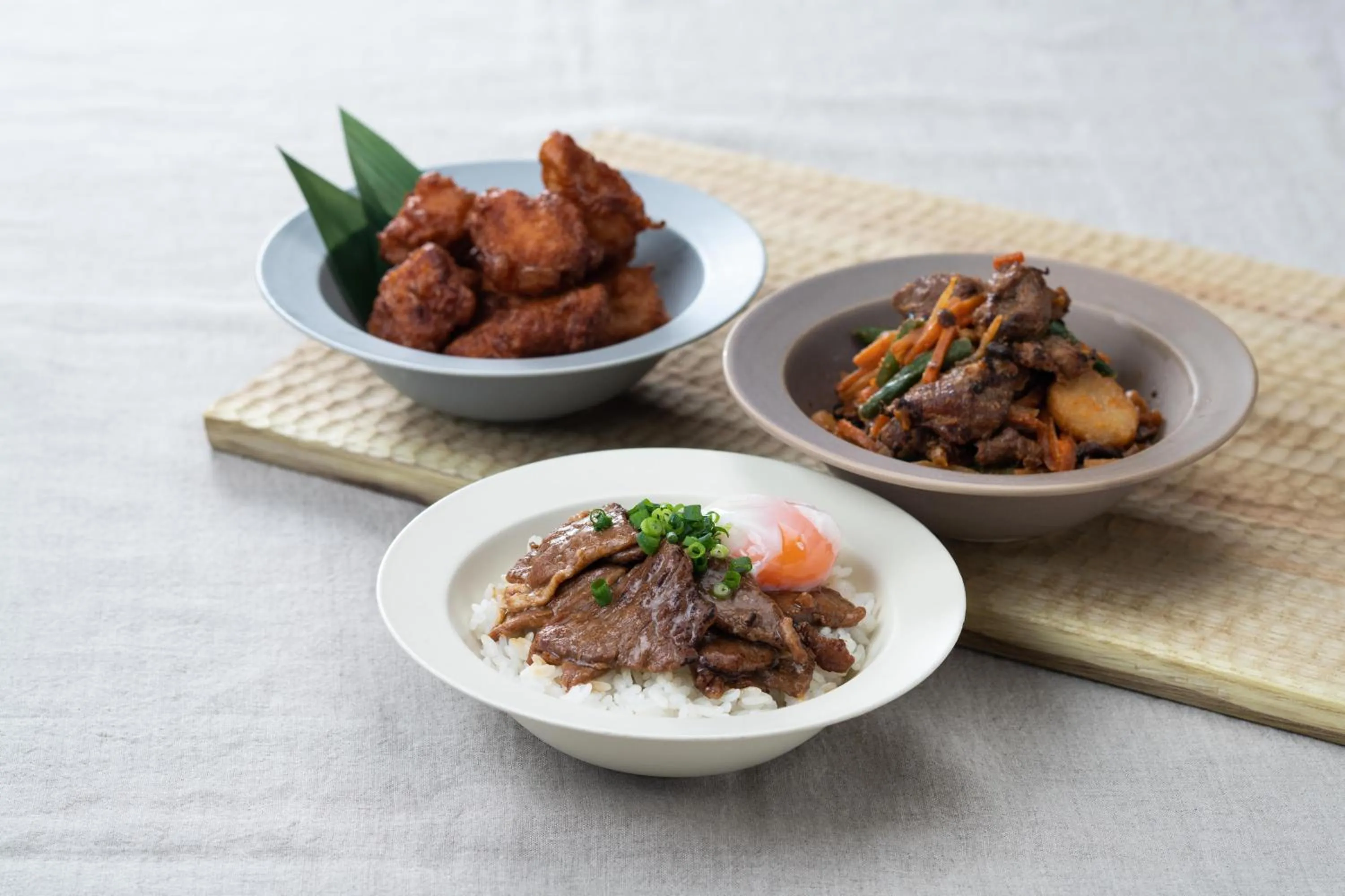 Food in Vessel Hotel Campana Susukino