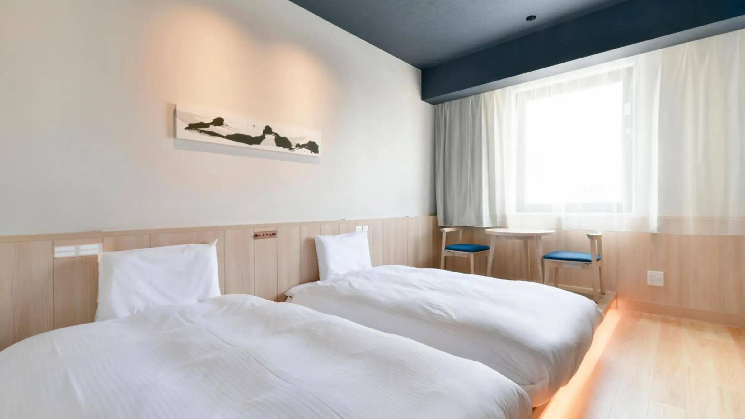 TV and multimedia, Bed in Vessel Hotel Campana Susukino TV and multimedia, Bed in Vessel Hotel Campana Susukino