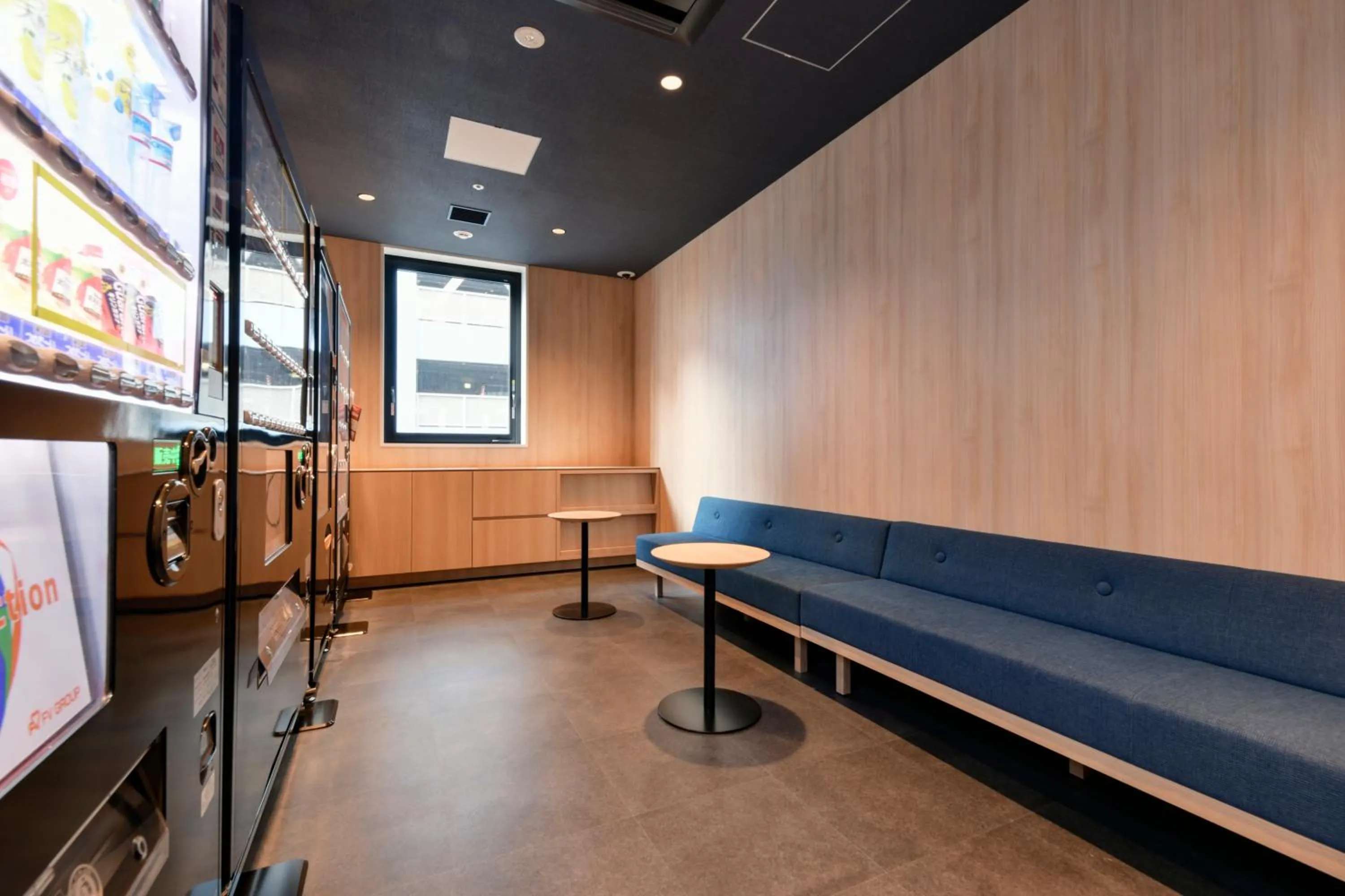 Area and facilities in Vessel Hotel Campana Susukino