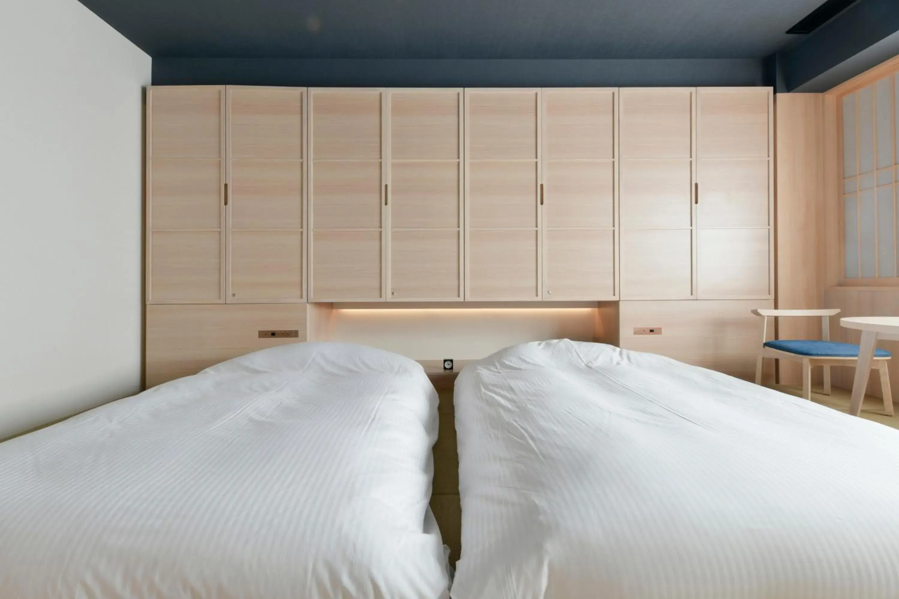 Bed in Vessel Hotel Campana Susukino Bed in Vessel Hotel Campana Susukino