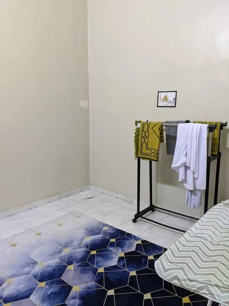 Bed in Homestay Sejati