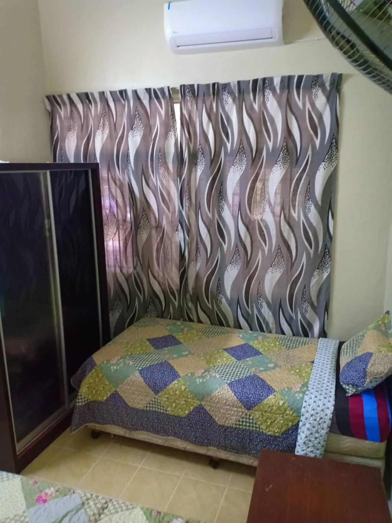 Bed in Homestay Sejati