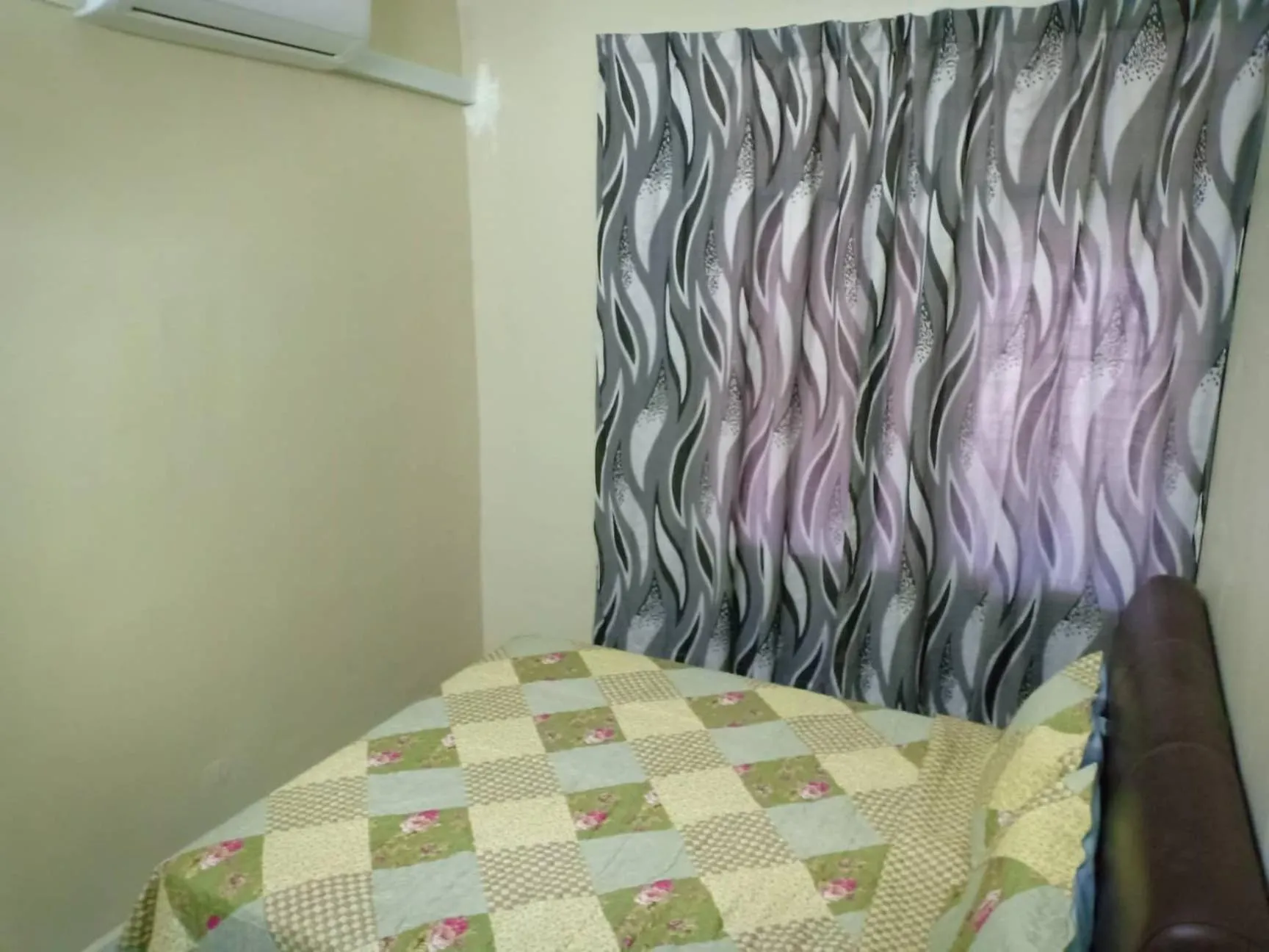 Bed in Homestay Sejati