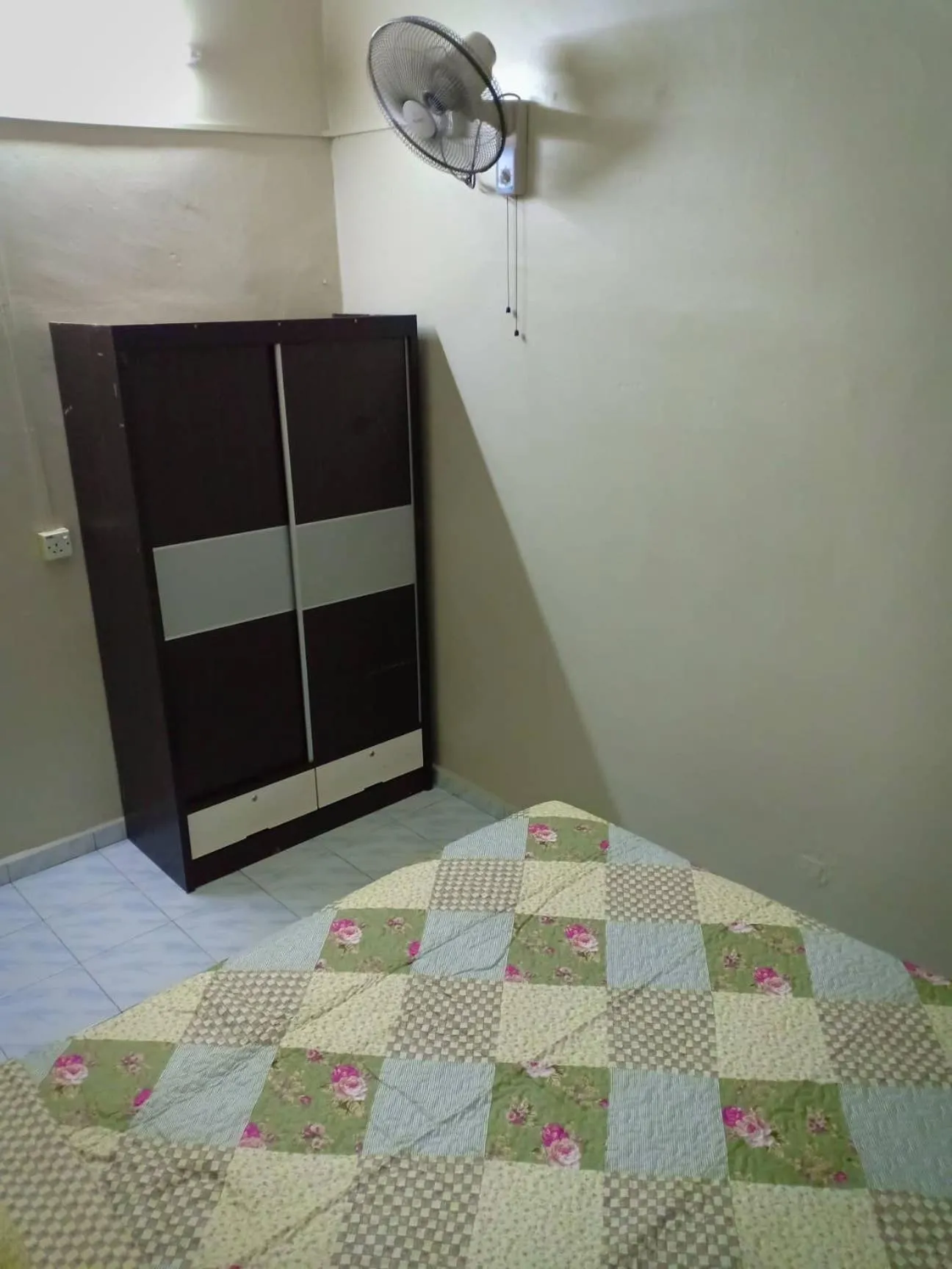 Bed in Homestay Sejati