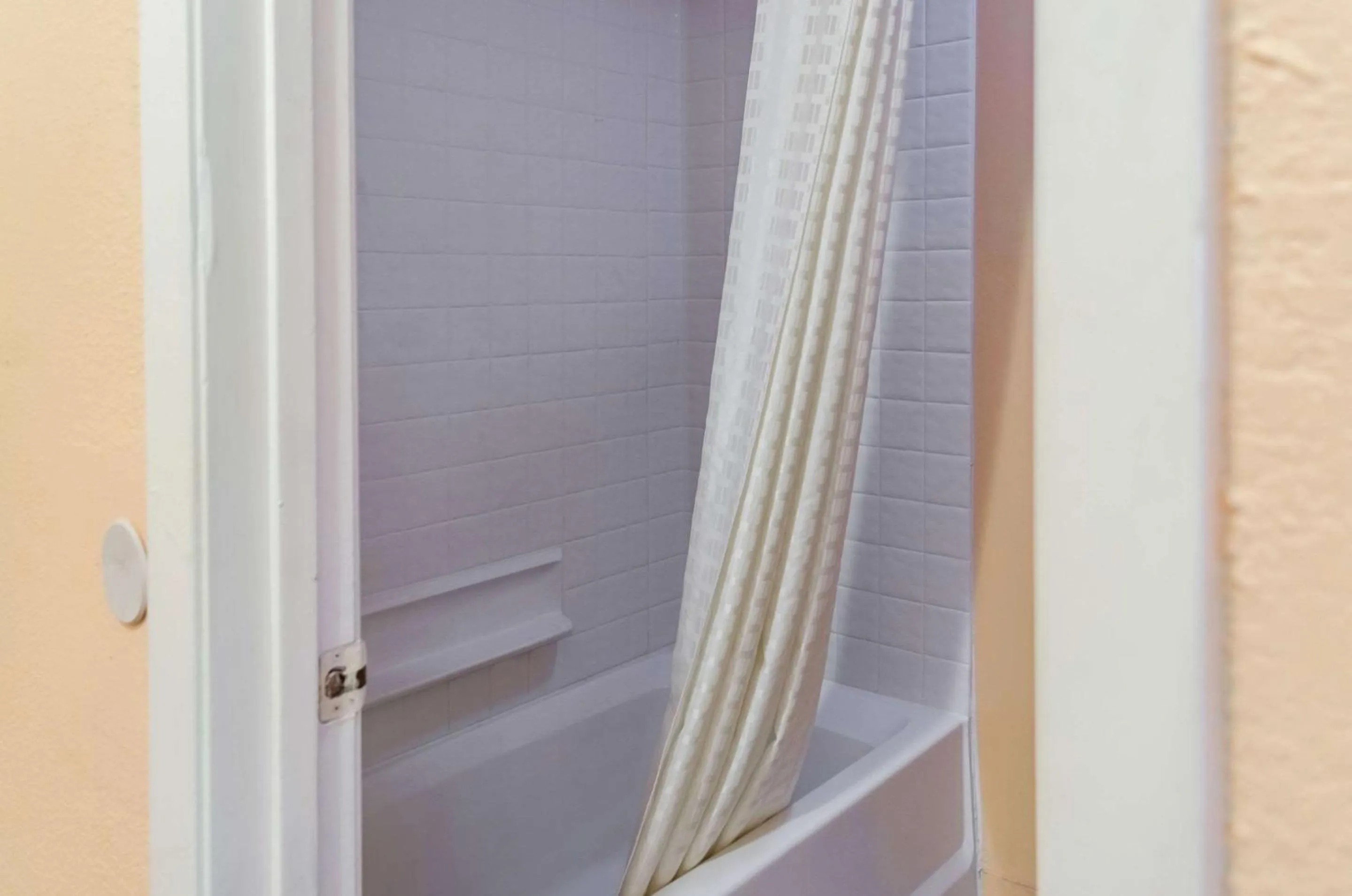 Bedroom in Rodeway Inn Vicksburg