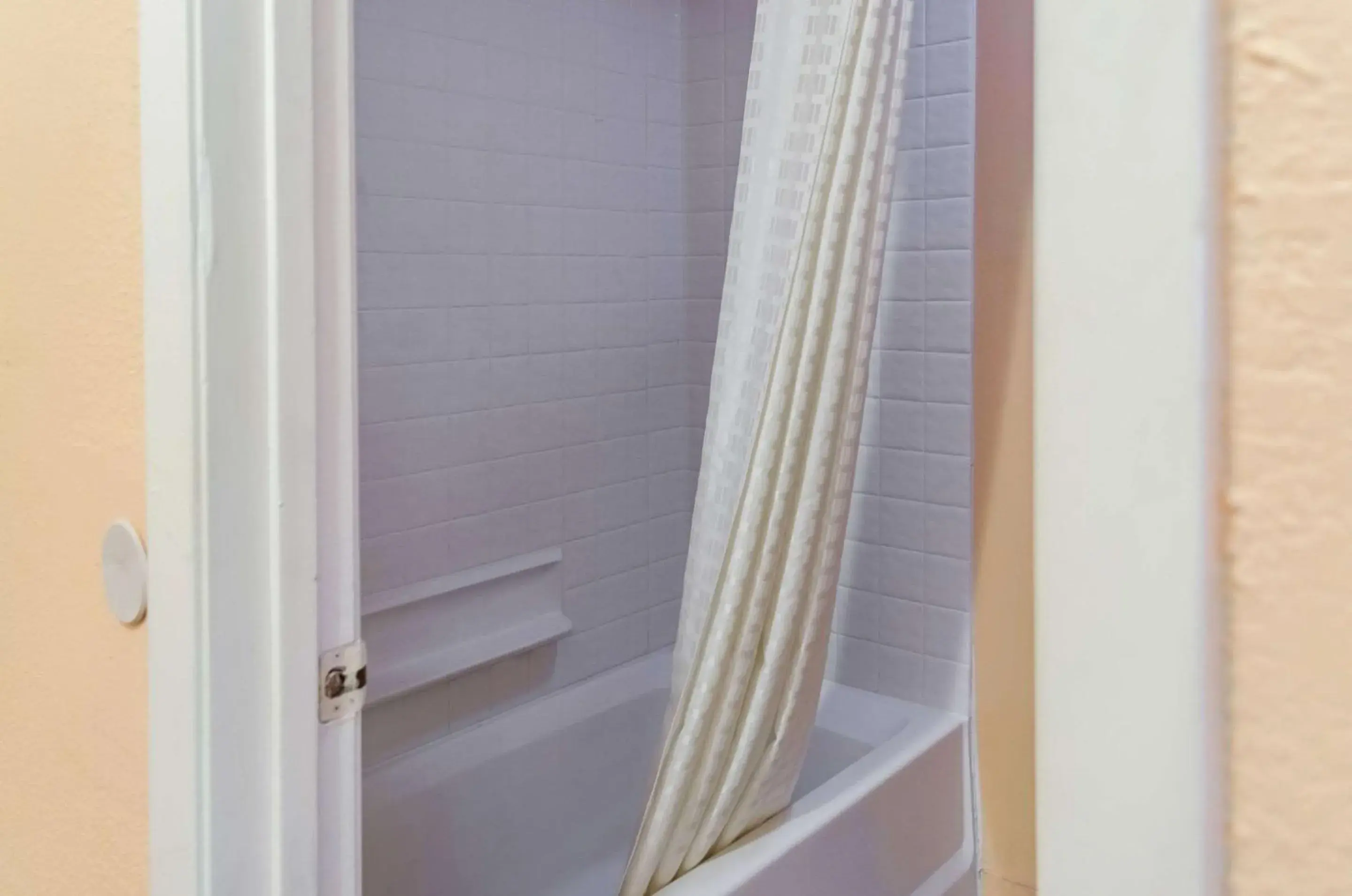 Bedroom in Rodeway Inn Vicksburg Bedroom in Rodeway Inn Vicksburg