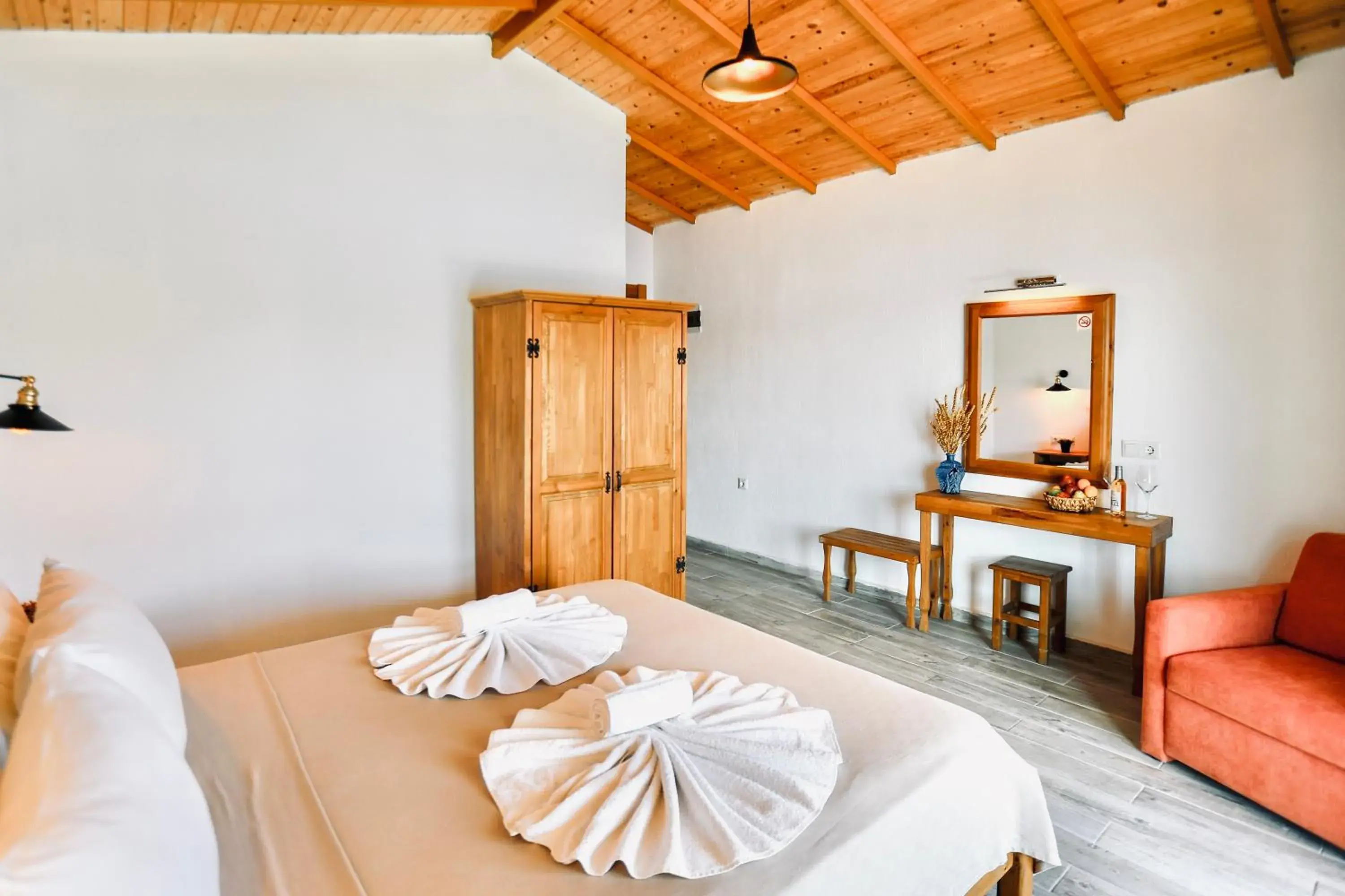 Deluxe Double Room with Sea View in Kaş Köy Hotel Deluxe Double Room with Sea View in Kaş Köy Hotel