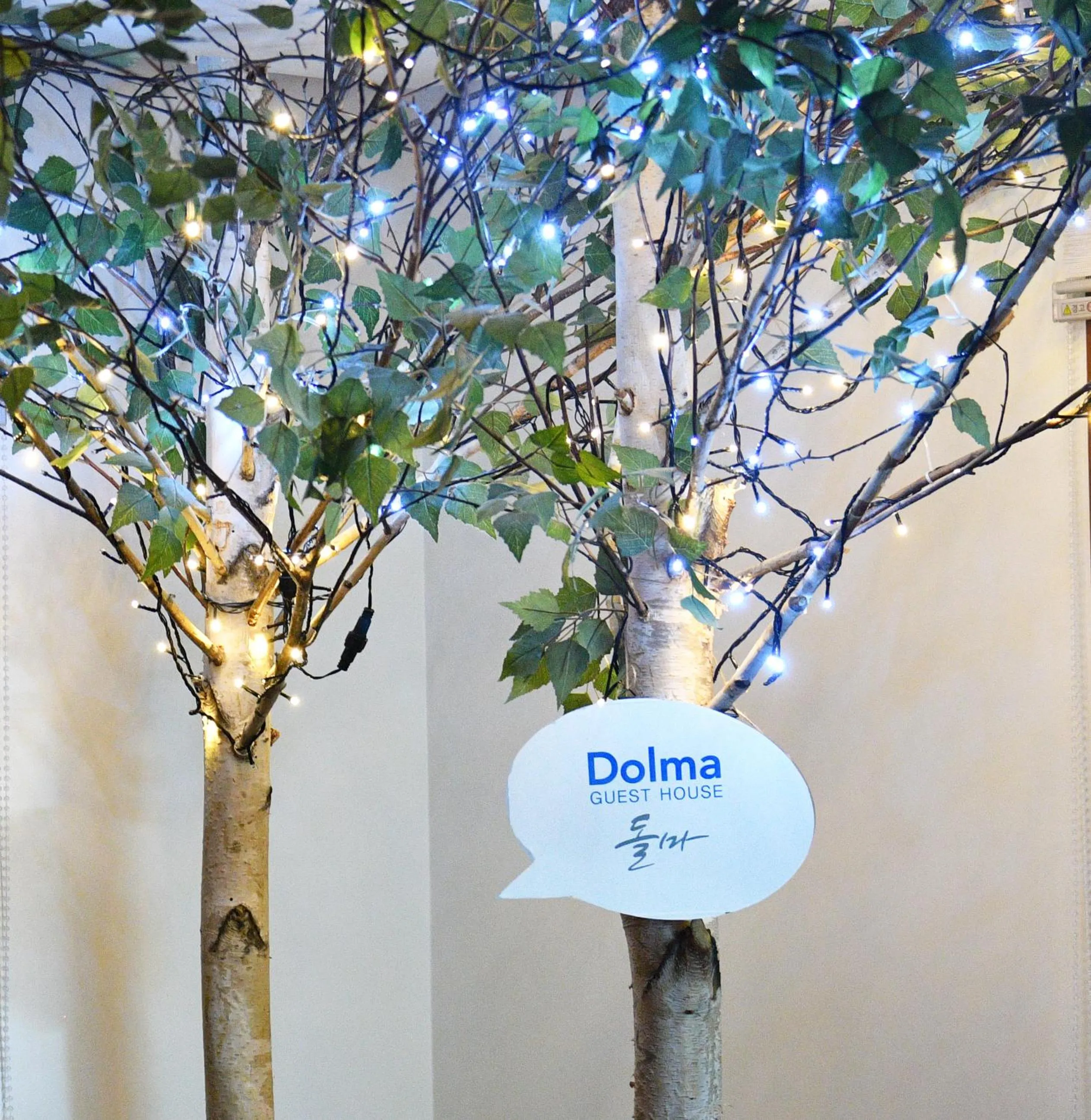 Communal lounge/ TV room in Dolma Hongdae