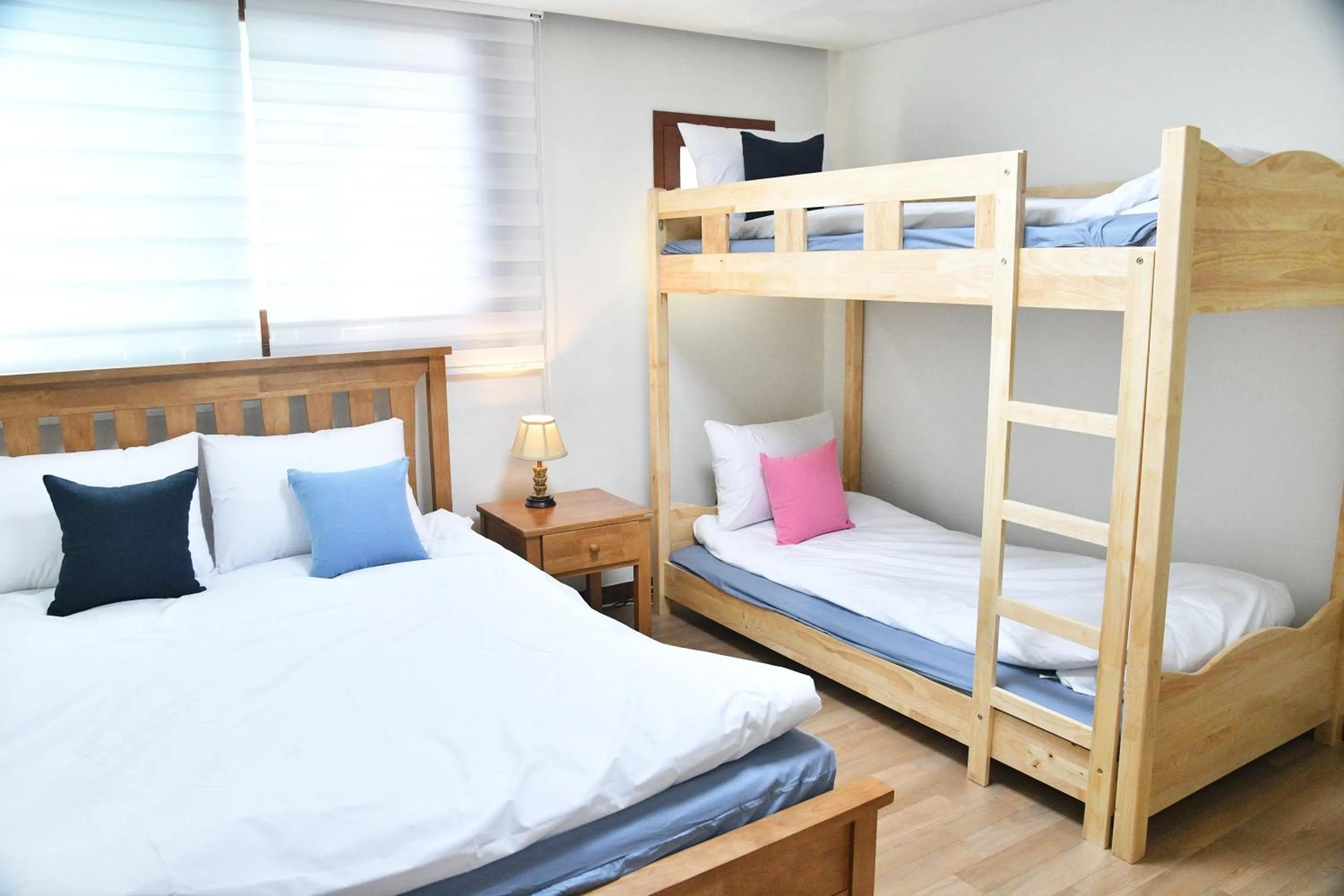 Bed in Dolma Hongdae