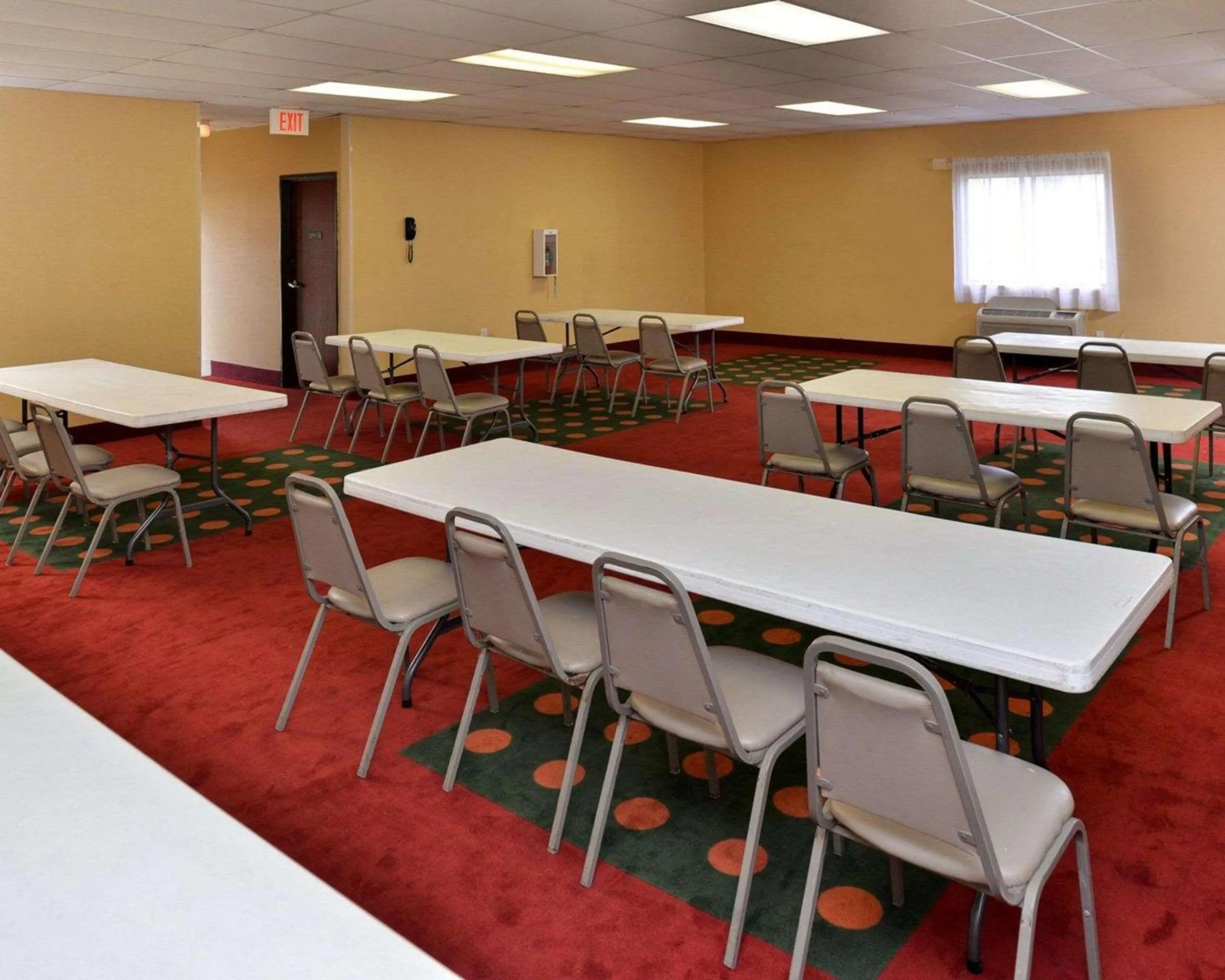 Meeting/conference room in Quality Inn & Suites Wichita Falls I-44