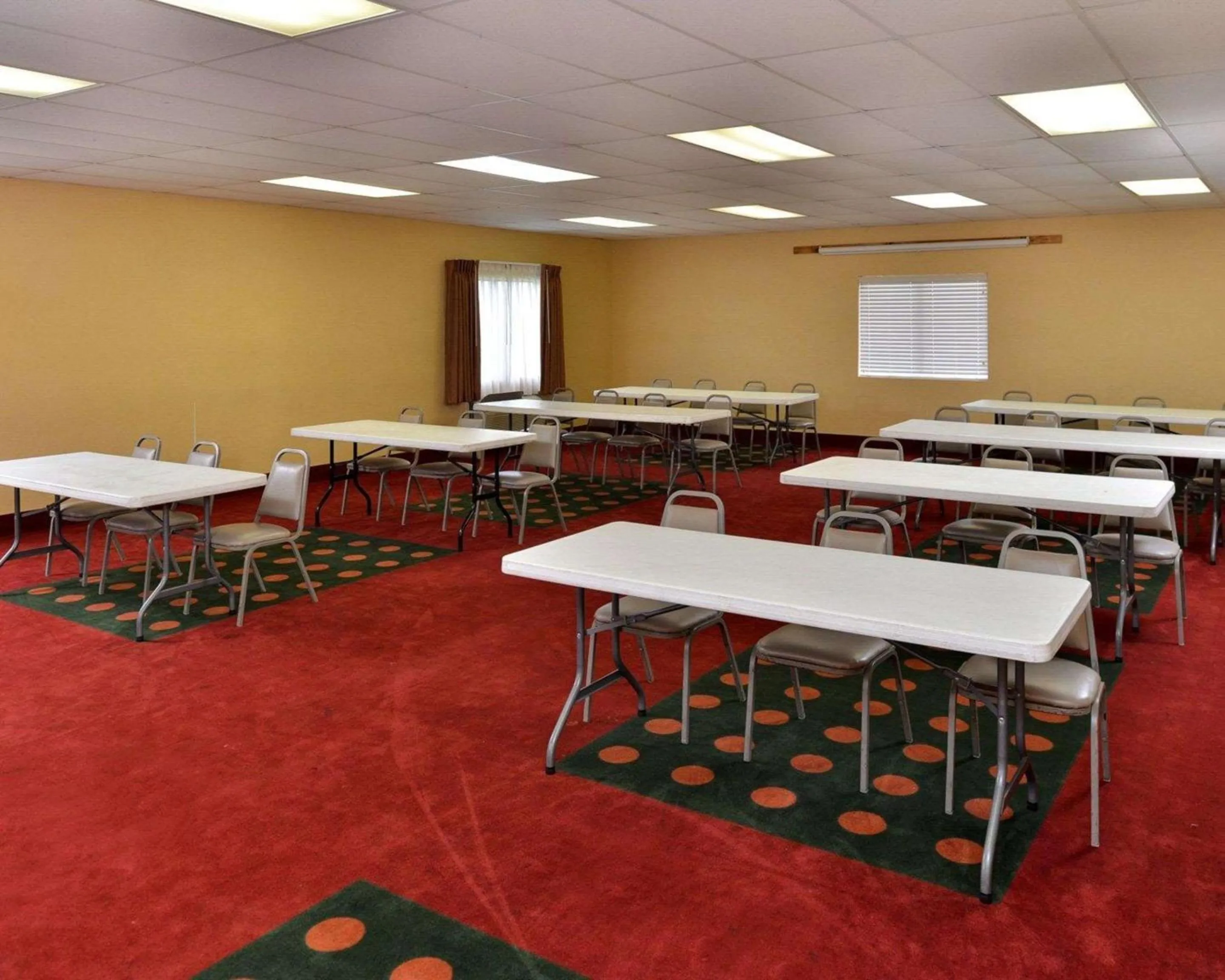 Meeting/conference room in Quality Inn & Suites Wichita Falls I-44