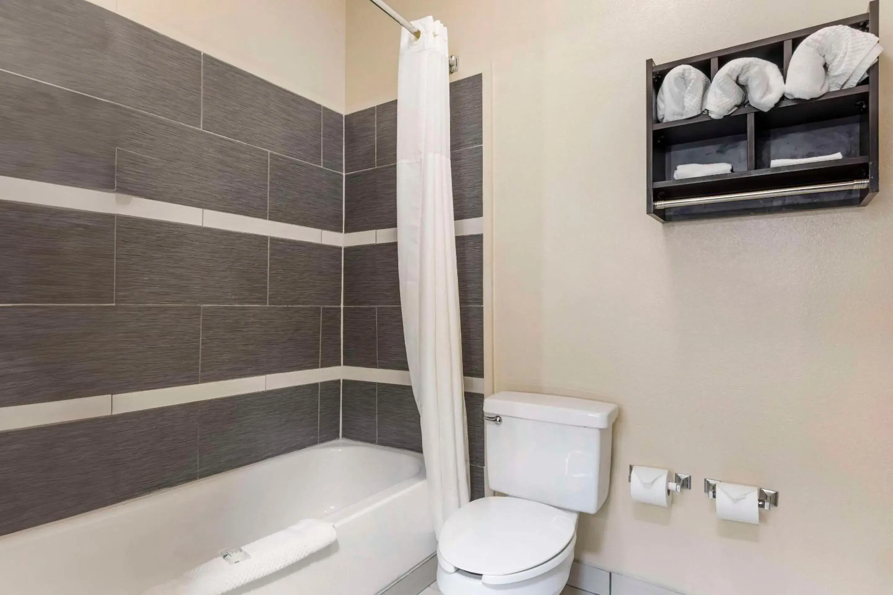 Bedroom in Quality Inn & Suites Wichita Falls I-44 Bedroom in Quality Inn & Suites Wichita Falls I-44