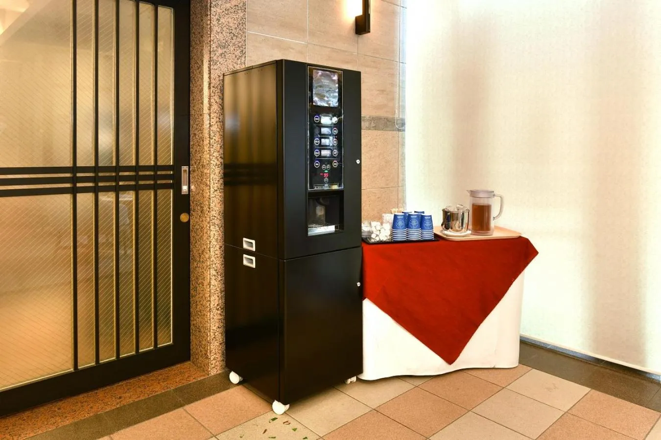 Lobby or reception in Nagoya Sakae Washington Hotel Plaza