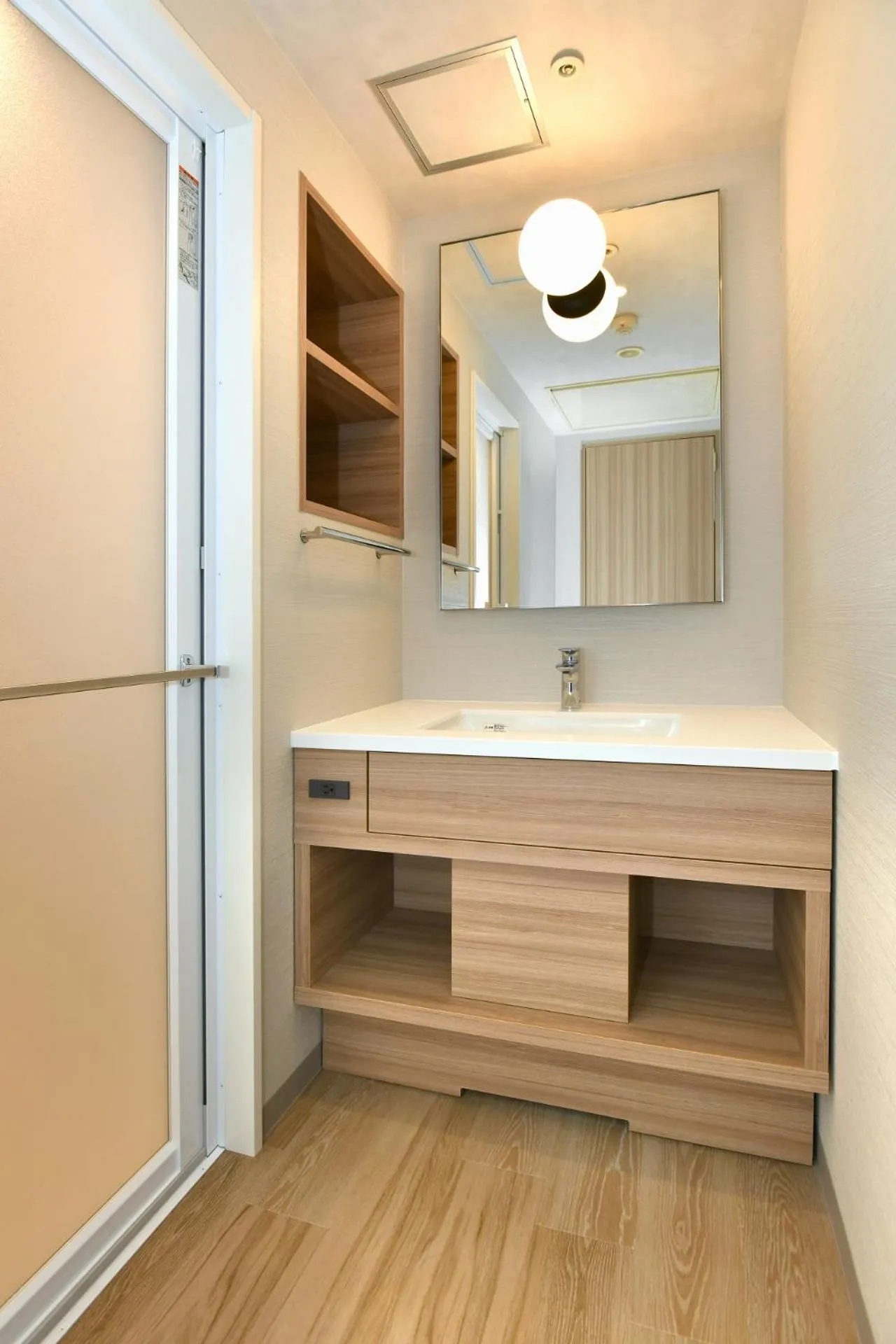 Bathroom in Nagoya Sakae Washington Hotel Plaza