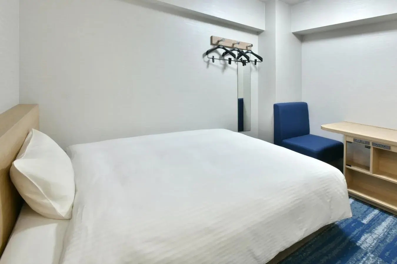 Bed in Nagoya Sakae Washington Hotel Plaza Bed in Nagoya Sakae Washington Hotel Plaza