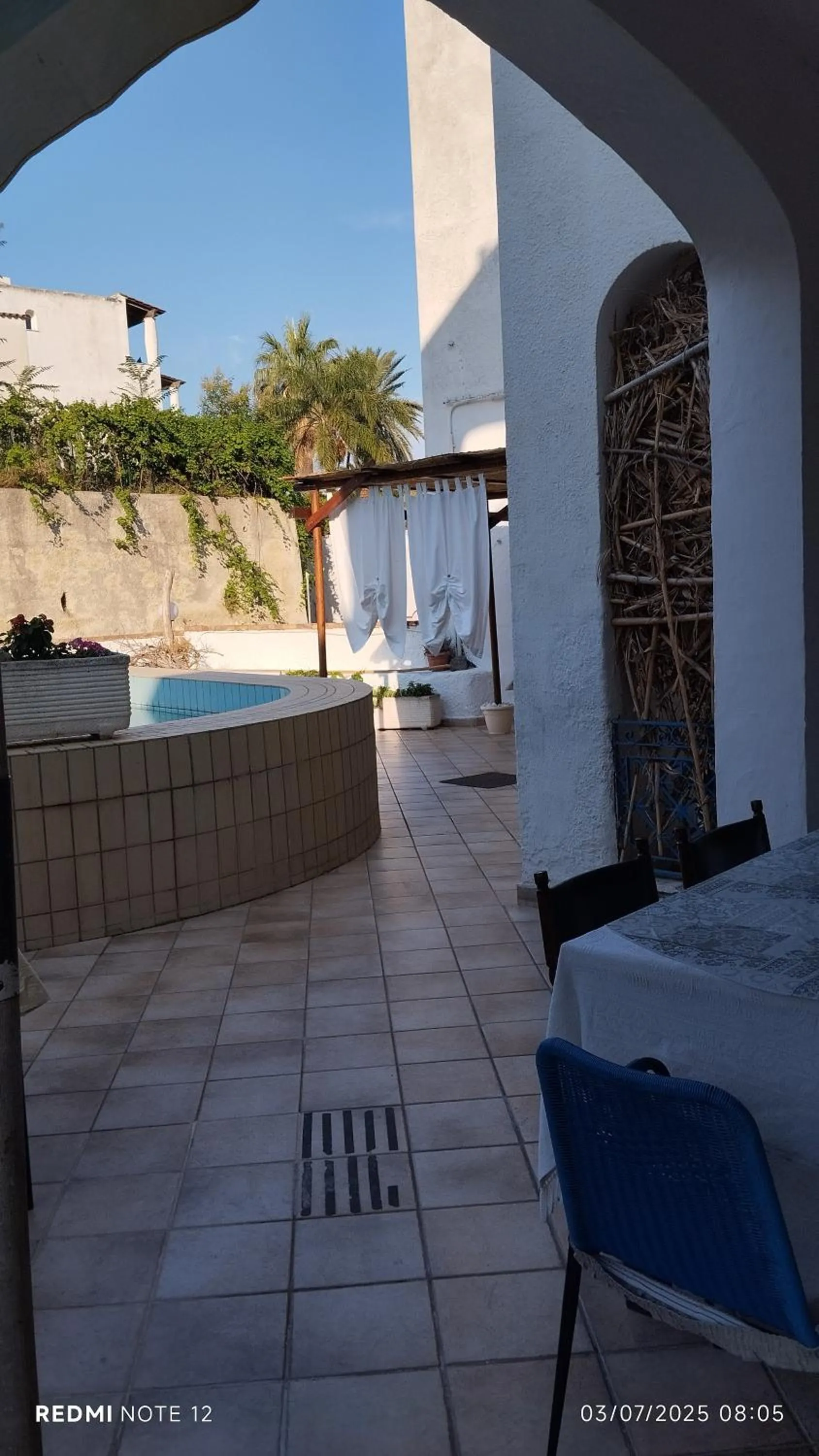 Villa Thomas BB conduzione familiare