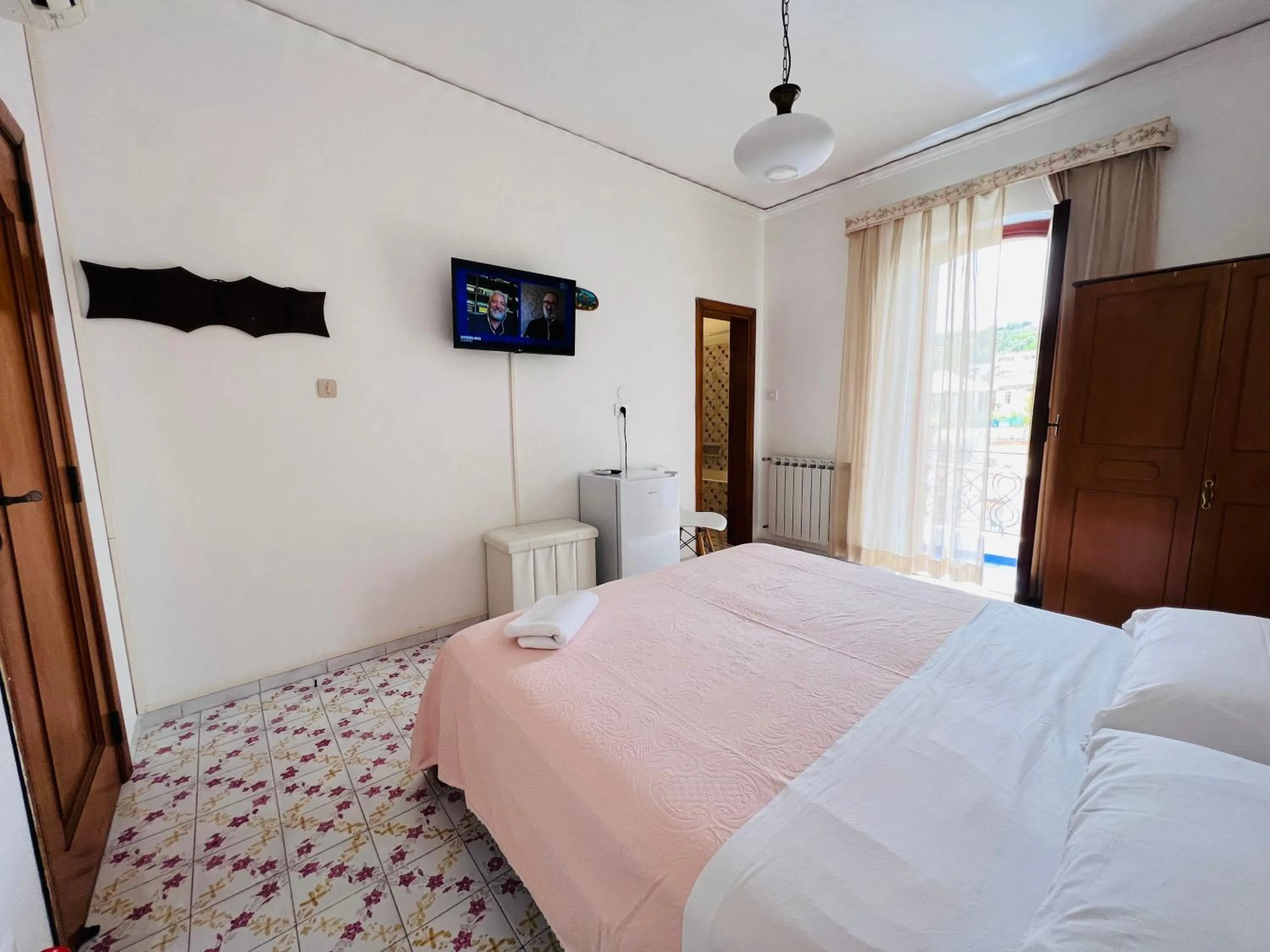 Photo of the whole room, Bed in Villa Thomas BB conduzione familiare