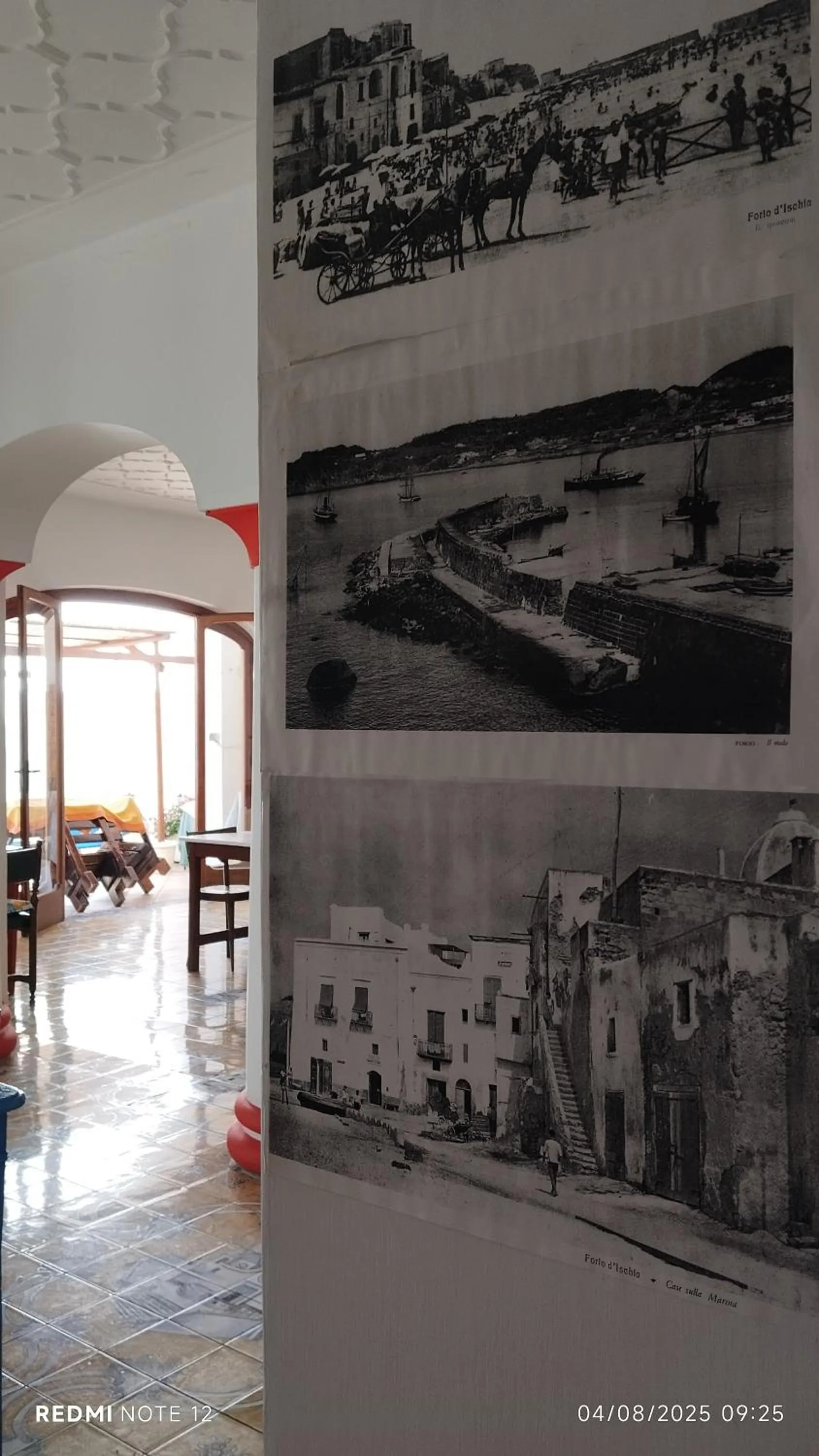 Villa Thomas BB conduzione familiare