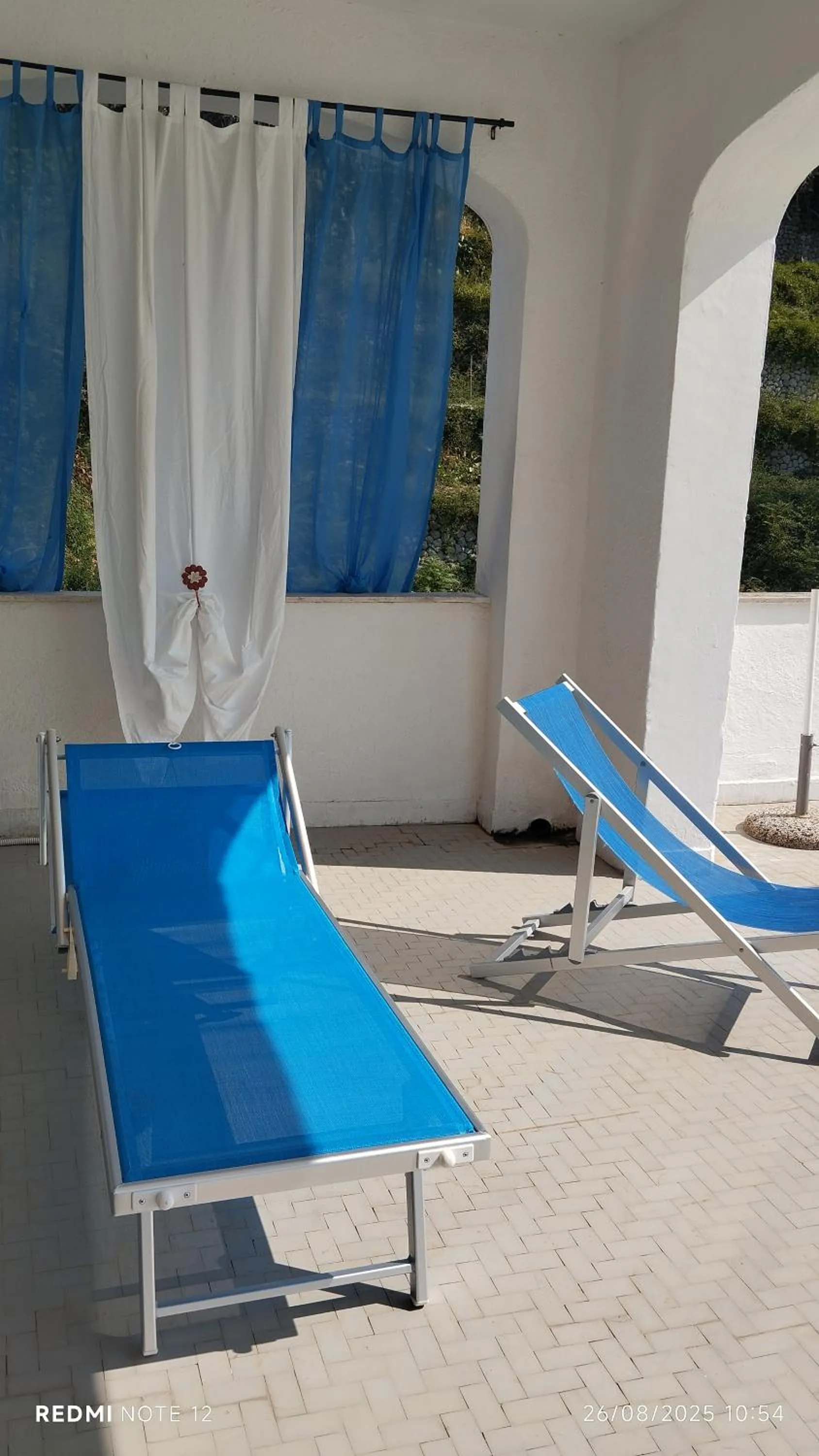 Villa Thomas BB conduzione familiare