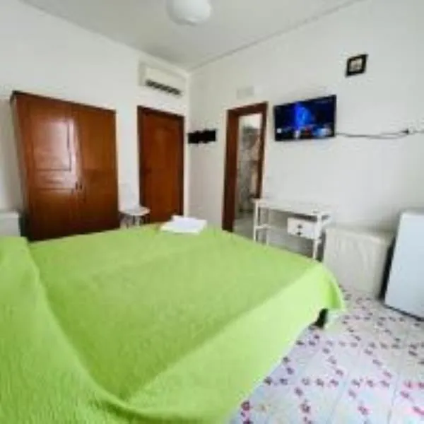 Bed in Villa Thomas BB conduzione familiare