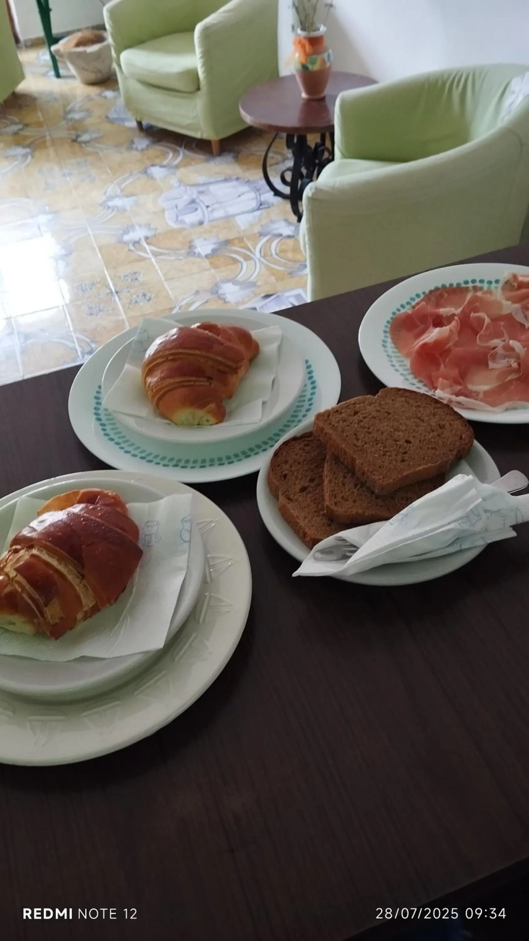 Villa Thomas BB conduzione familiare