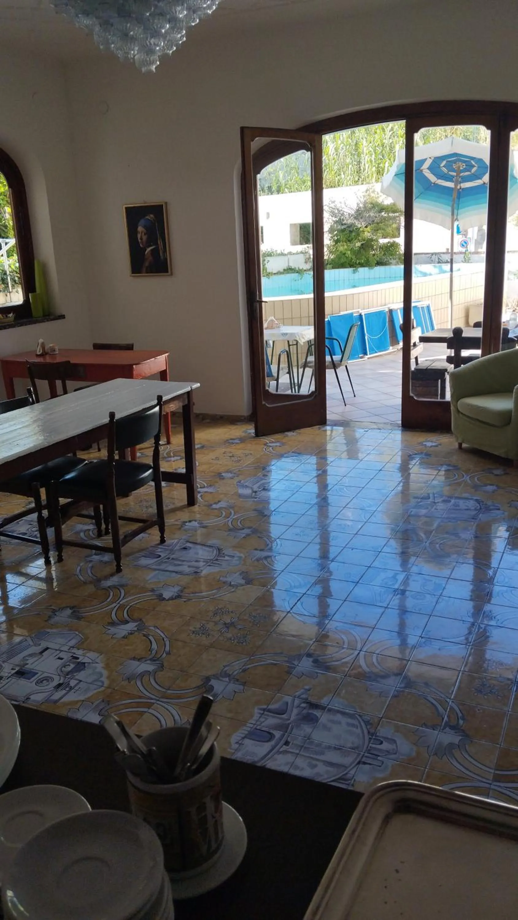 Villa Thomas BB conduzione familiare