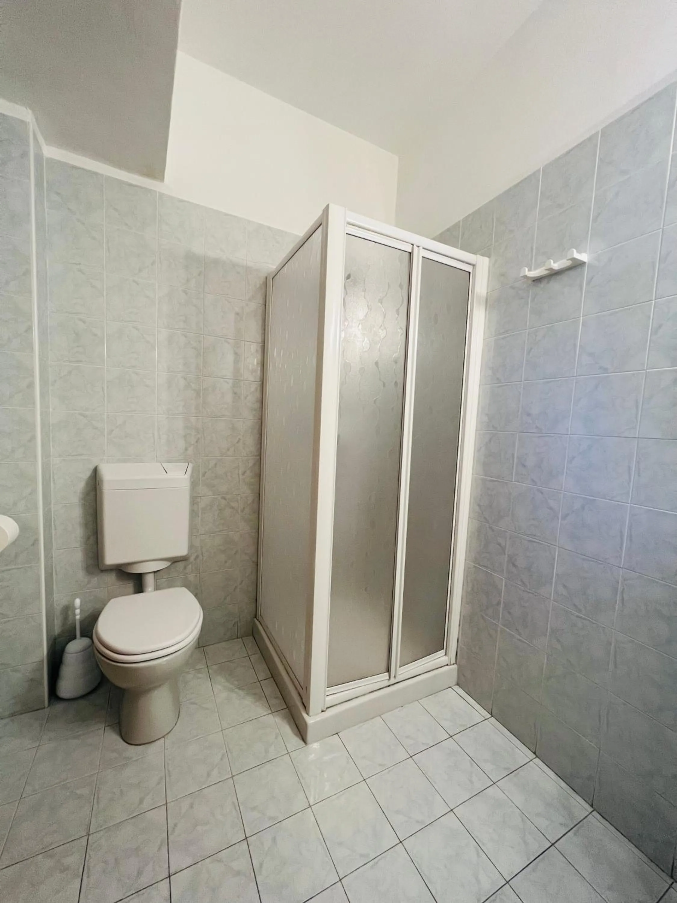 Bathroom in Villa Thomas BB conduzione familiare