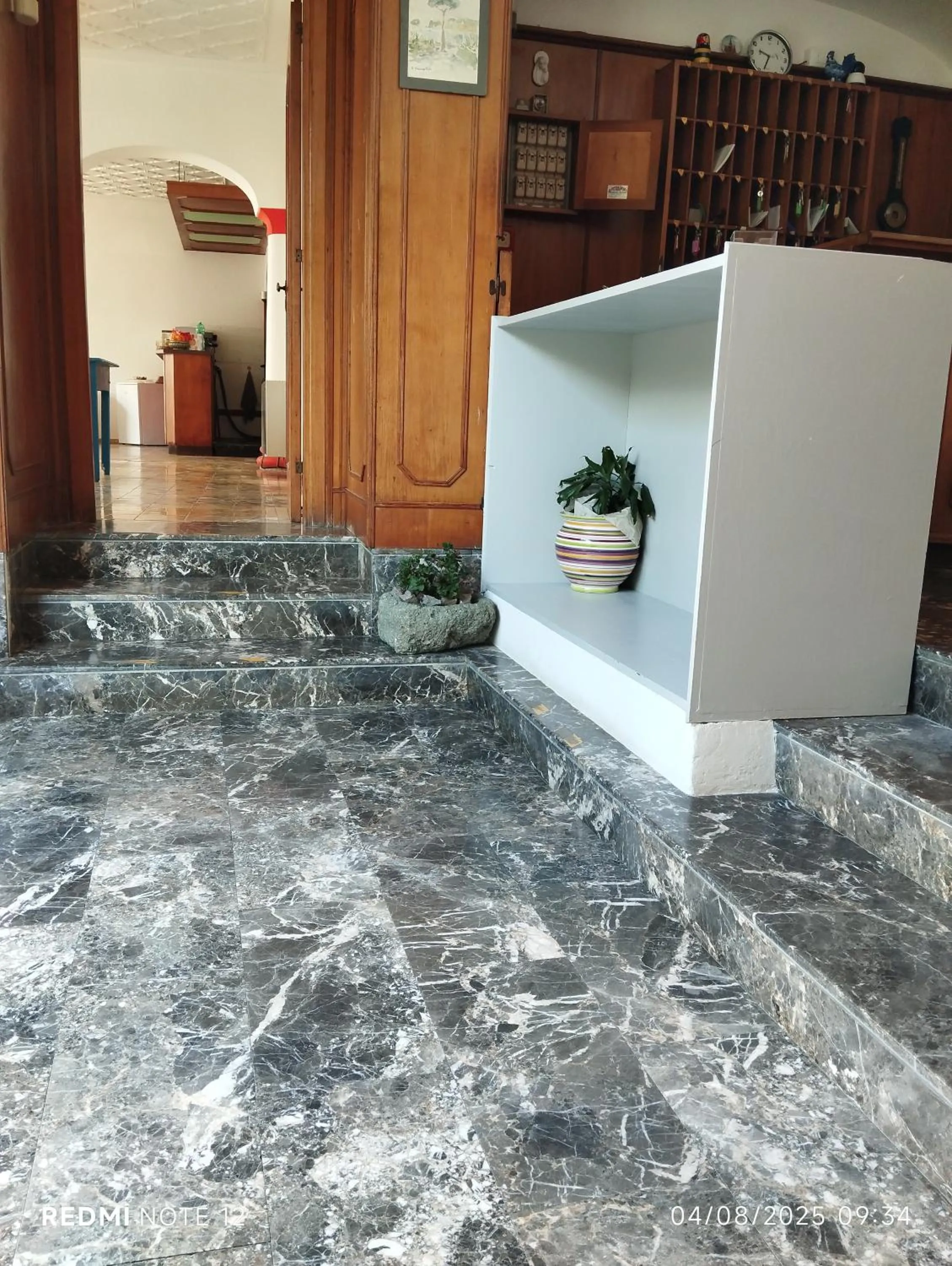 Villa Thomas BB conduzione familiare