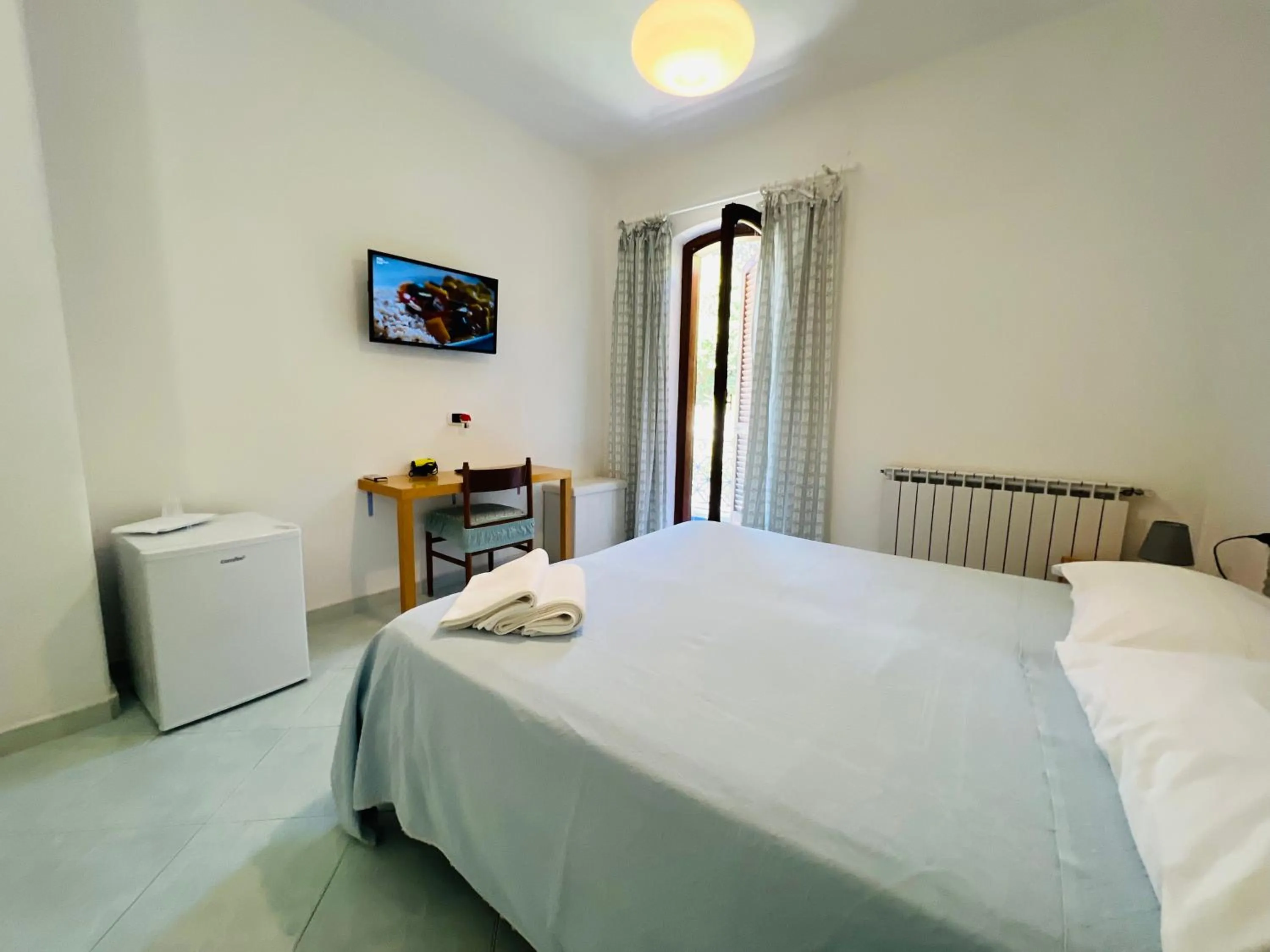 Bed in Villa Thomas BB conduzione familiare