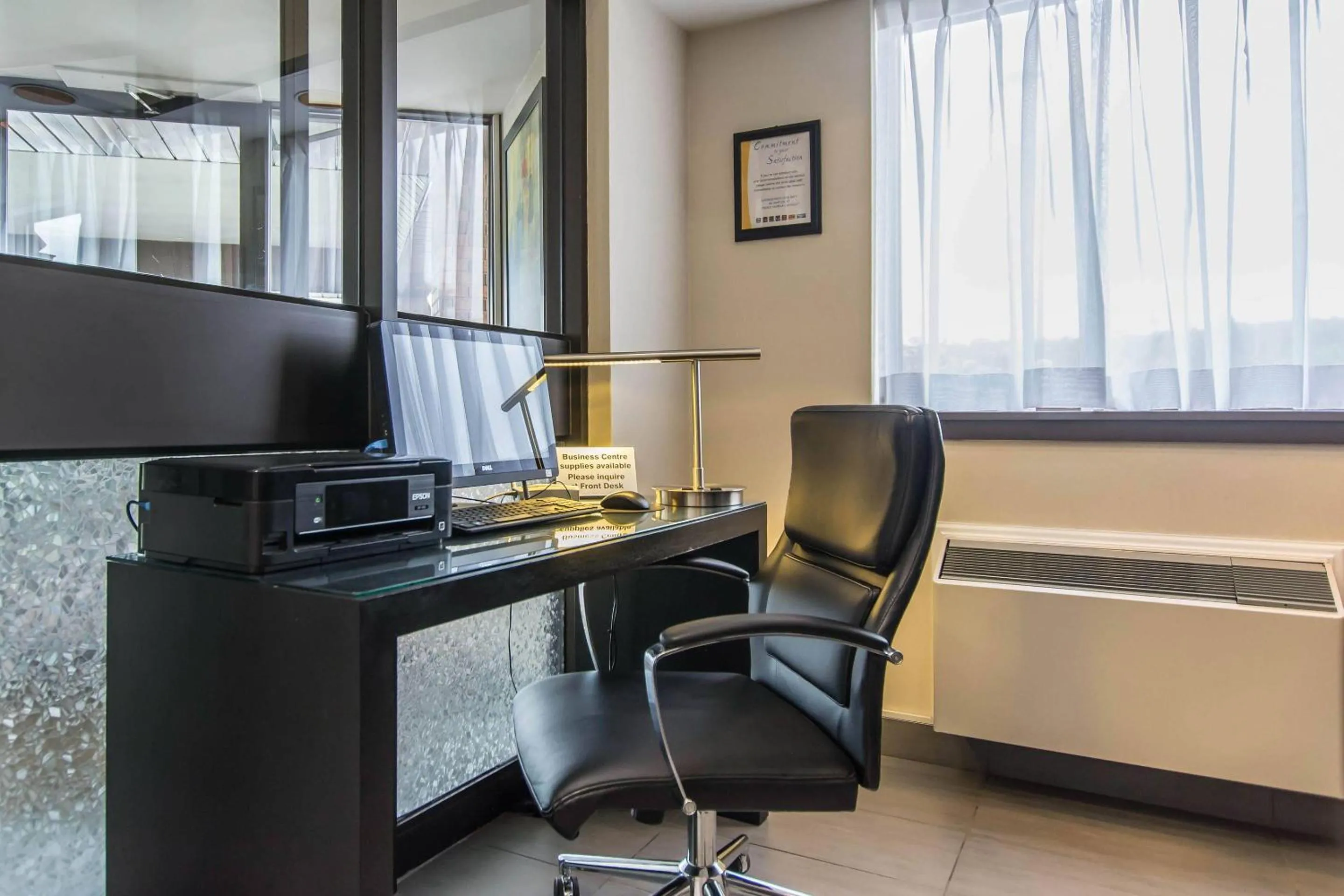 Business facilities in Comfort Inn
