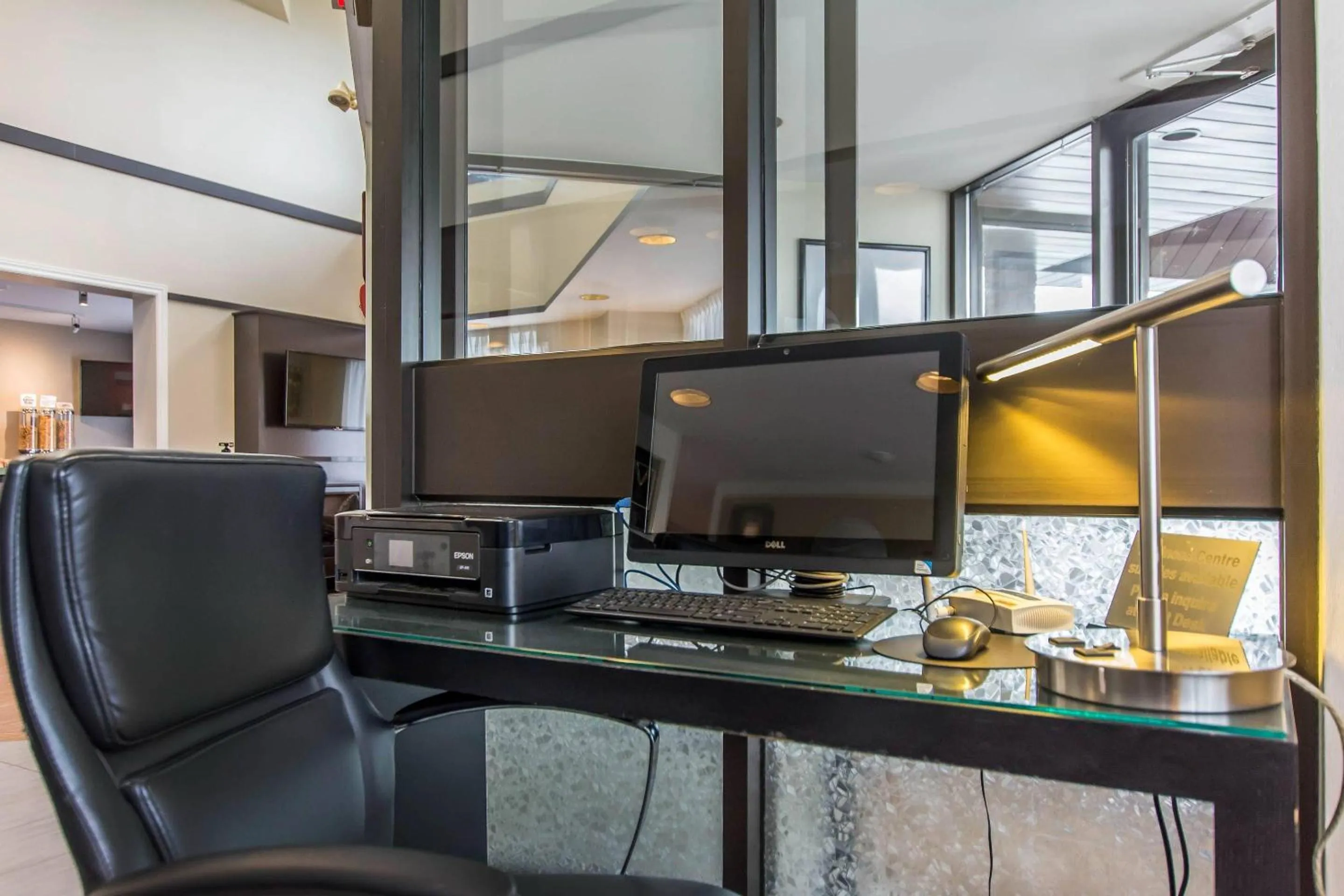 Business facilities in Comfort Inn