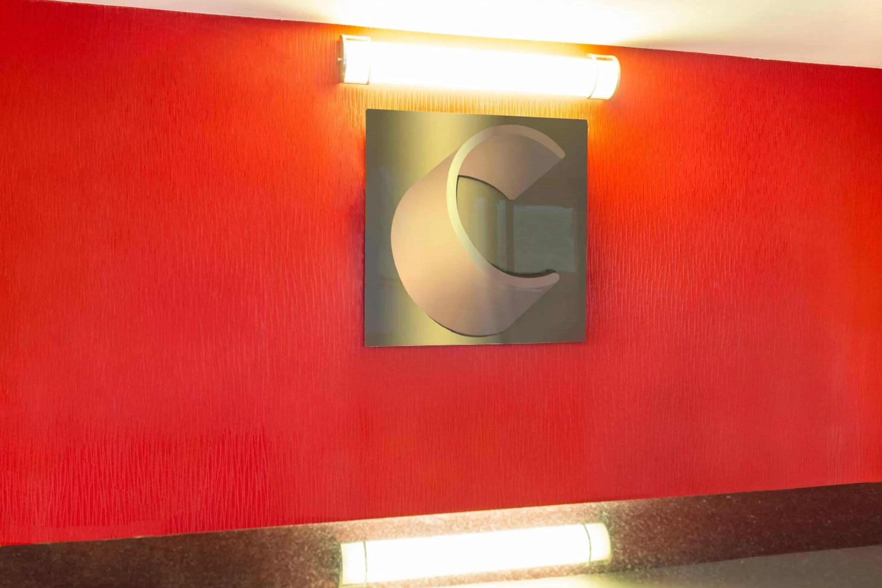 Lobby or reception in Comfort Inn