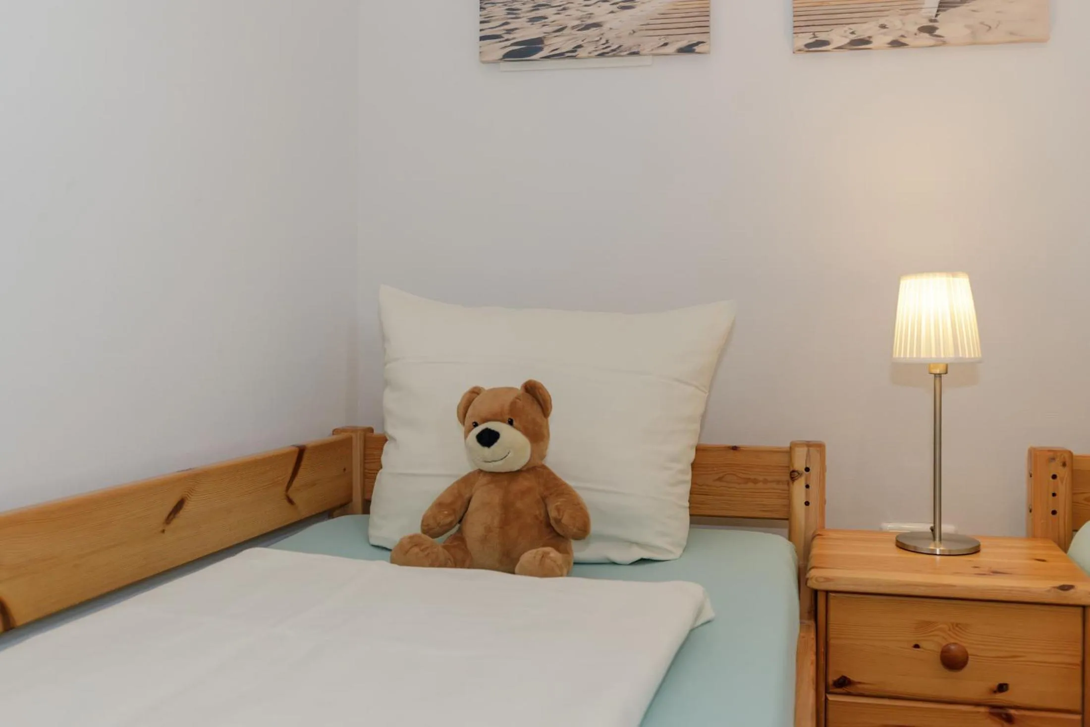 Bed in Villa Elsa _Wohnung 5_