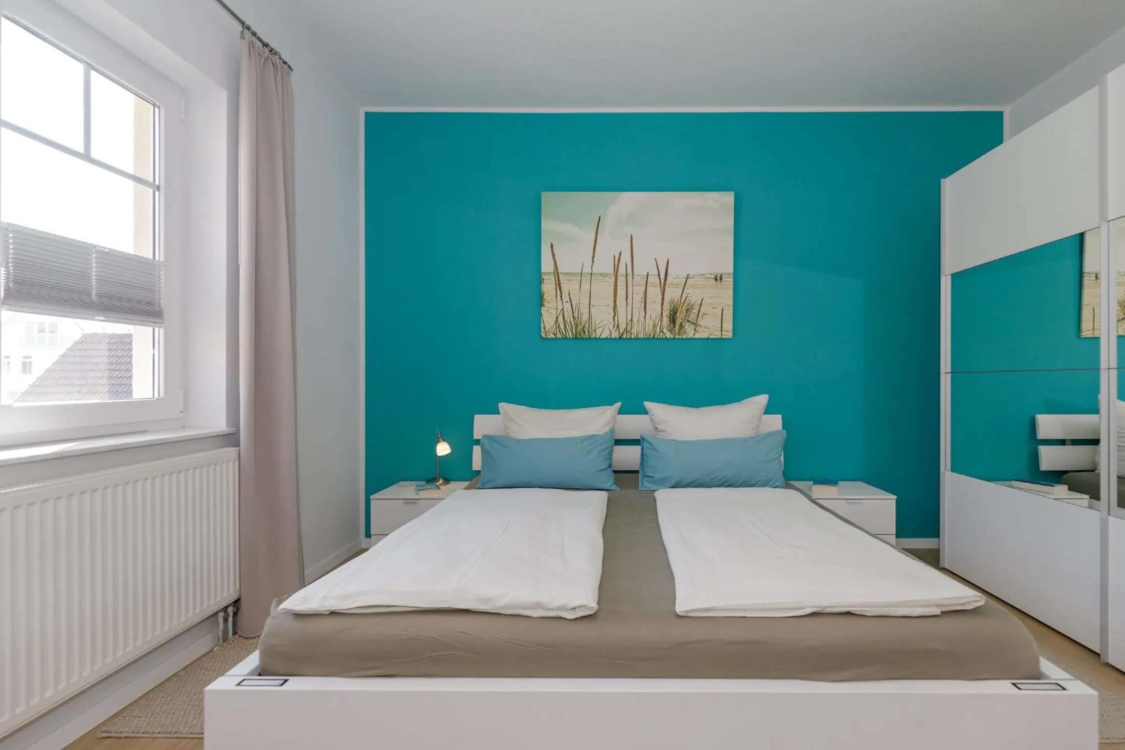 Bed in Villa Elsa _Wohnung 5_