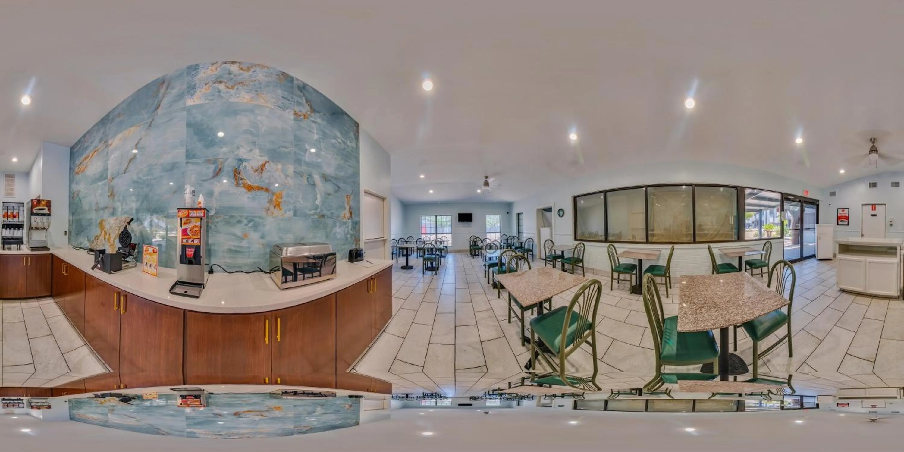 Econo Lodge Inn & Suites Fulton - Rockport