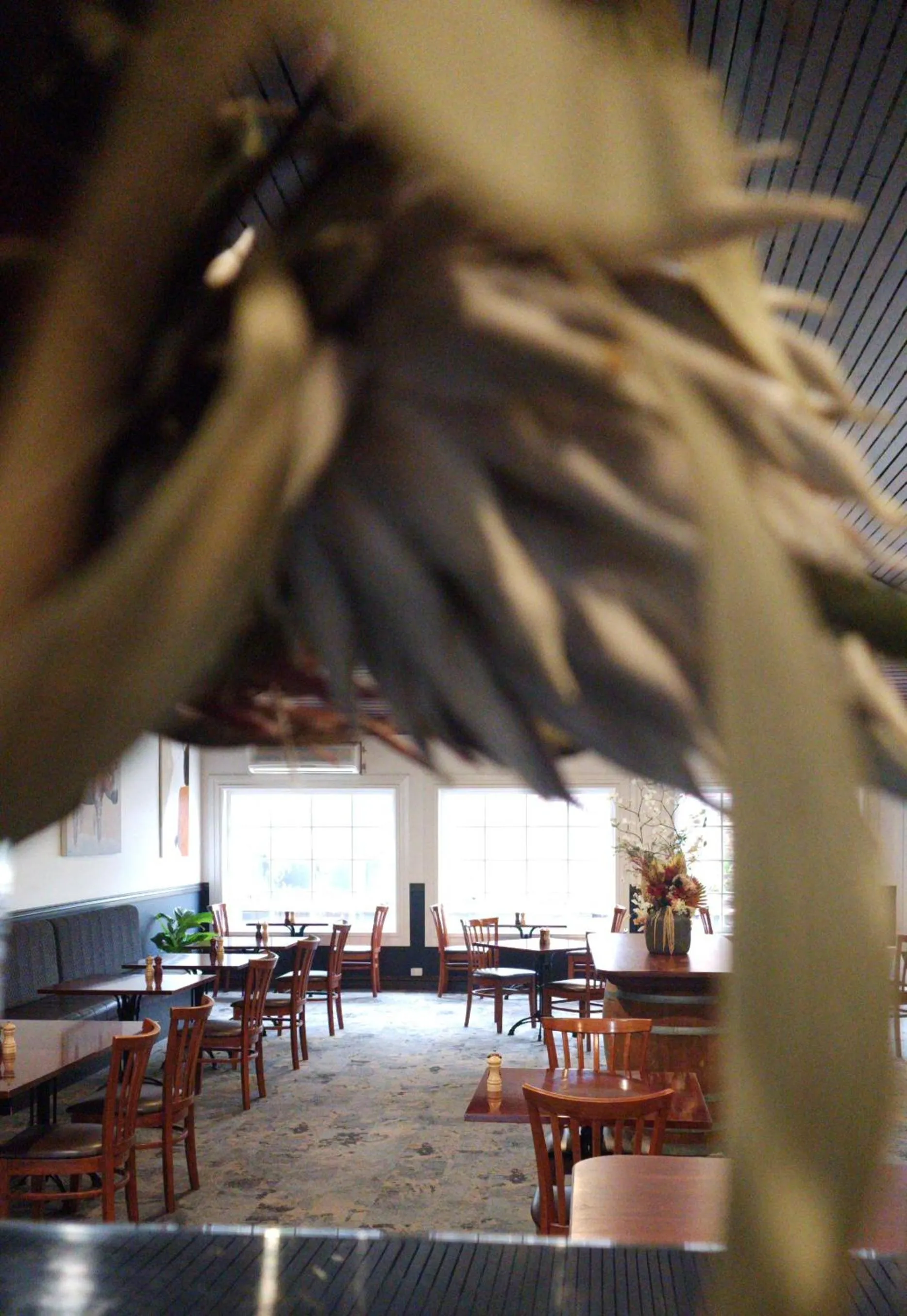 Restaurant/places to eat in ibis Styles Albany