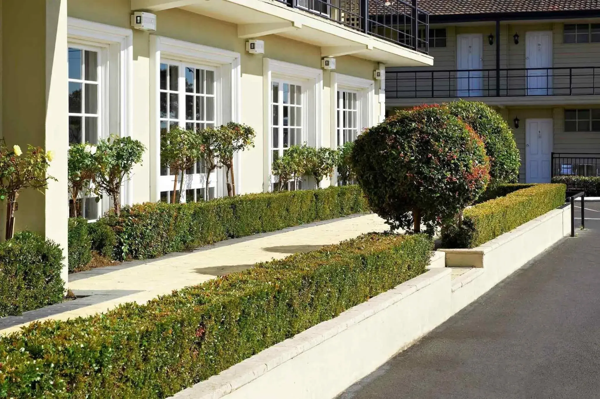 Property building in ibis Styles Albany Property building in ibis Styles Albany