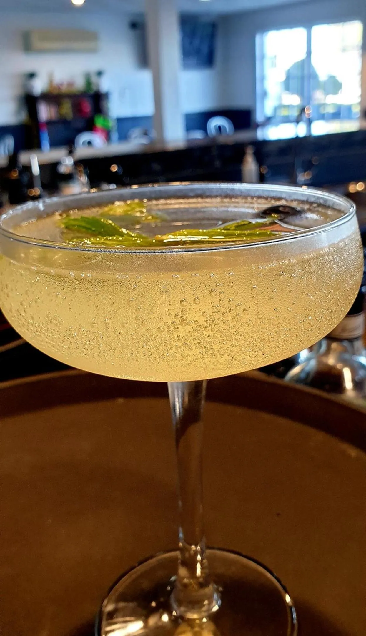 Drinks in ibis Styles Albany