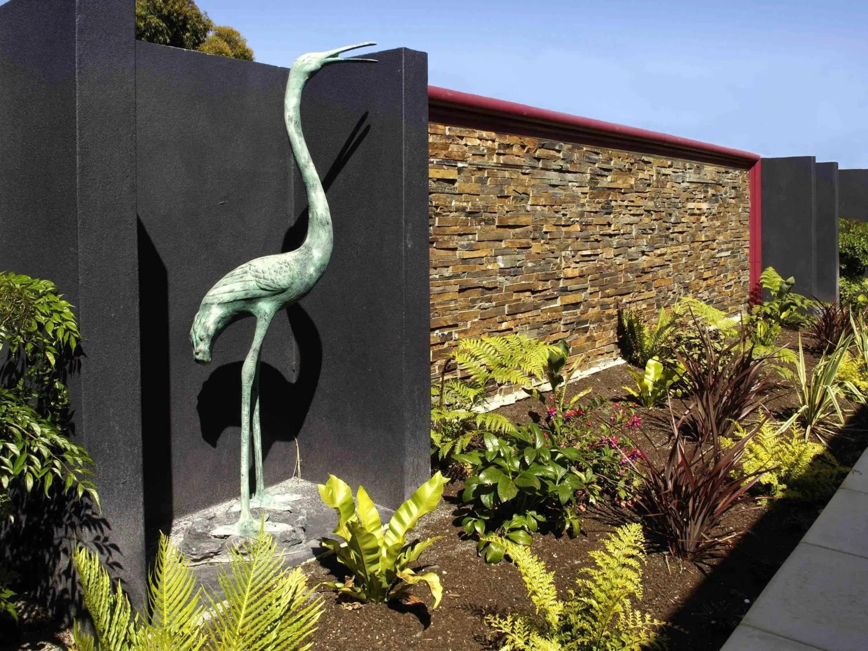 Property building in ibis Styles Albany Property building in ibis Styles Albany
