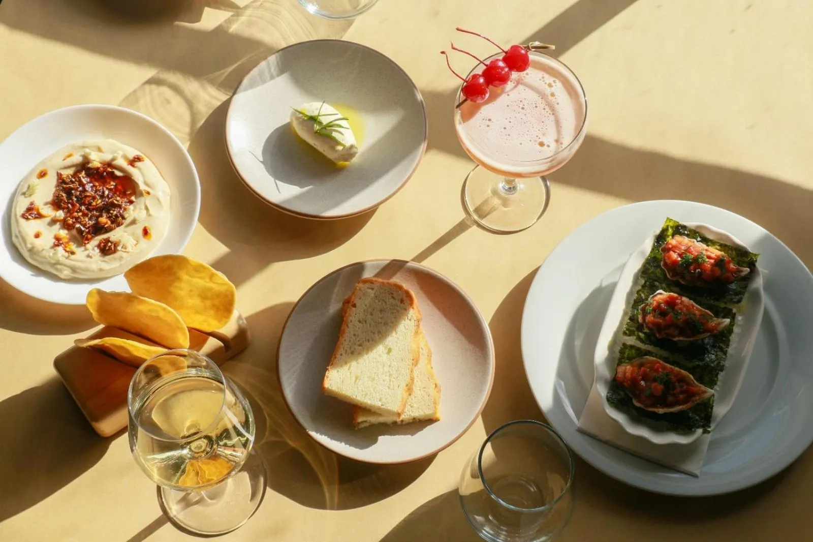 Food in ibis Styles Albany