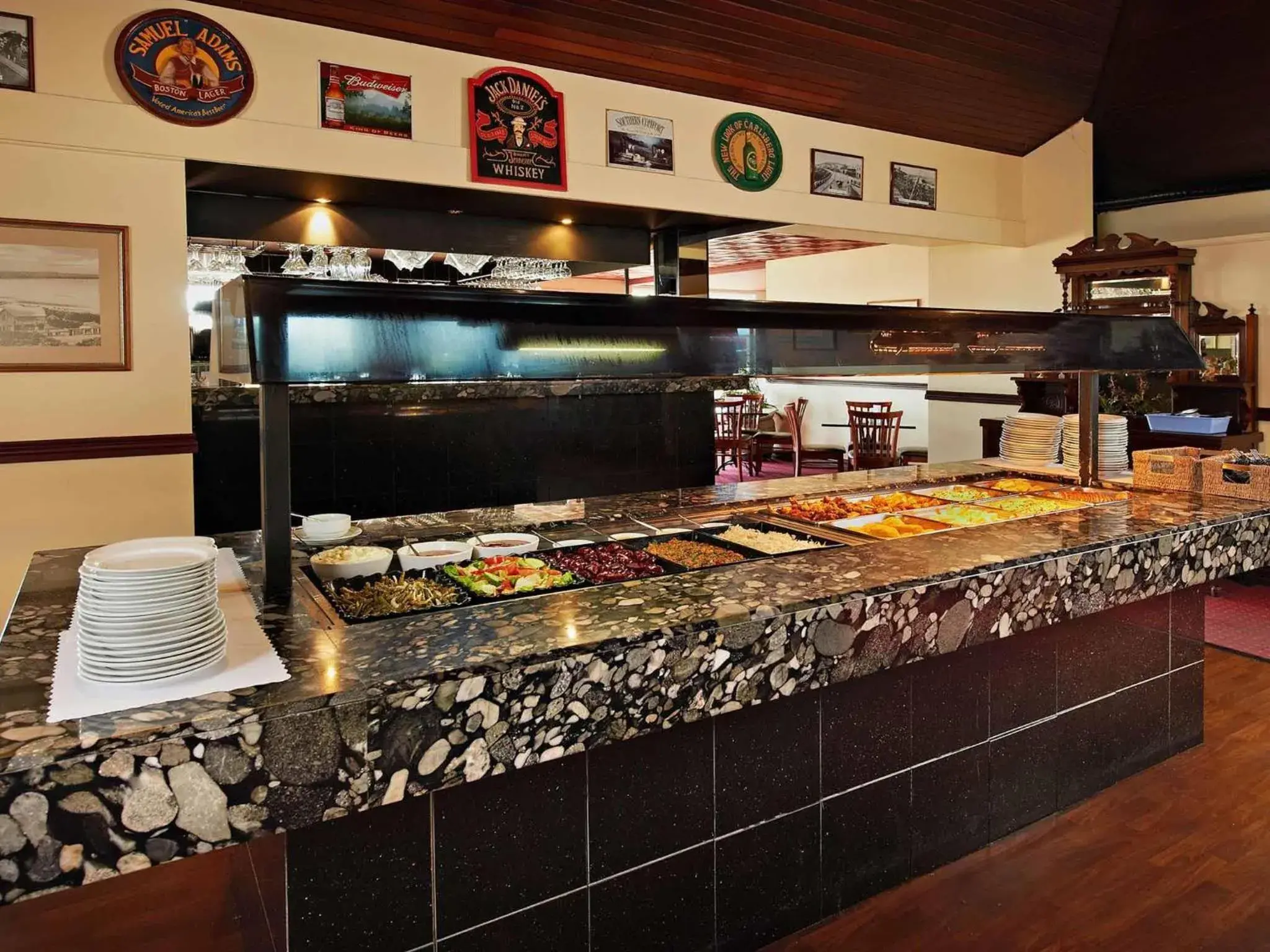 Restaurant/places to eat in ibis Styles Albany Restaurant/places to eat in ibis Styles Albany