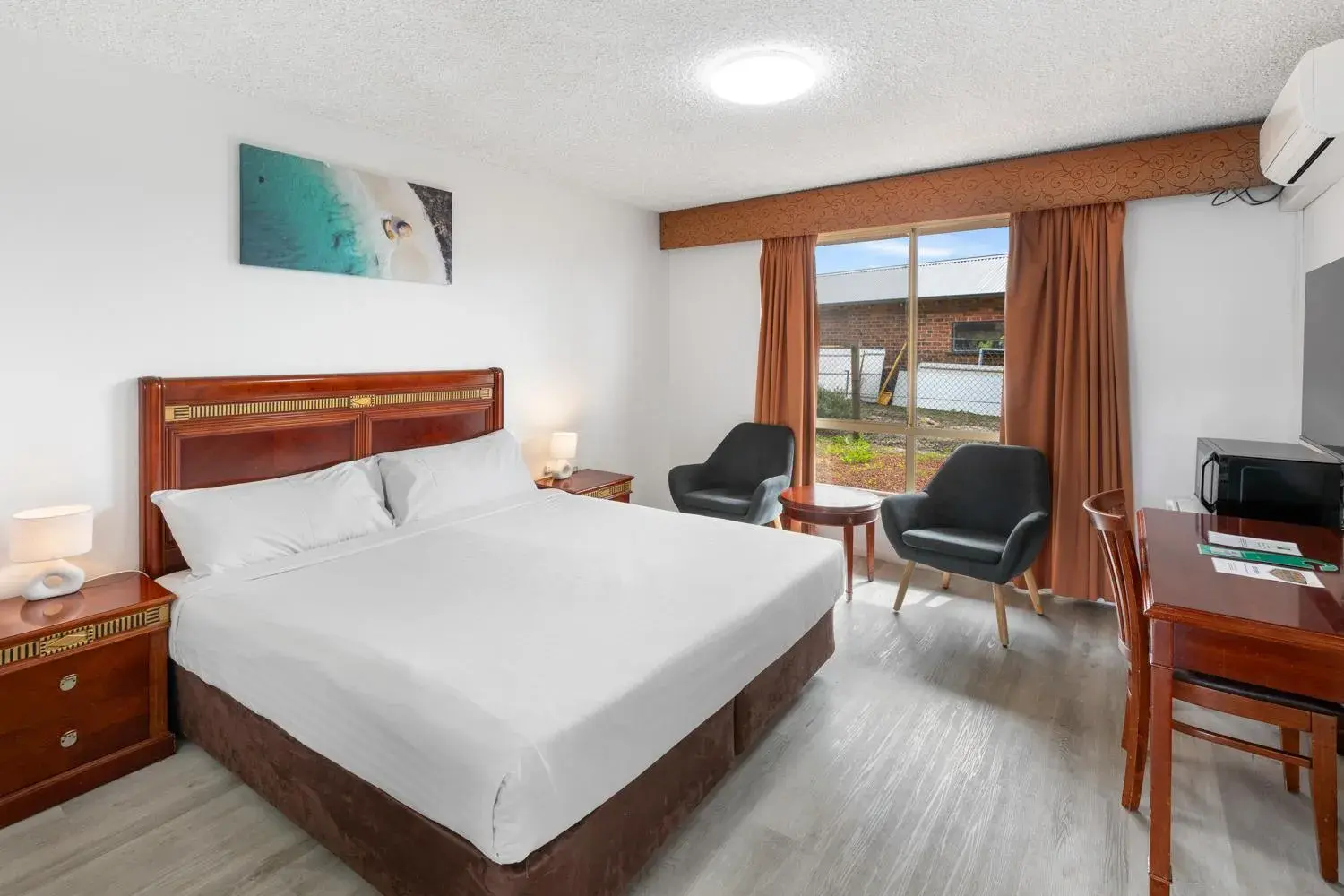 Bedroom, Bed in ibis Styles Albany Bedroom, Bed in ibis Styles Albany