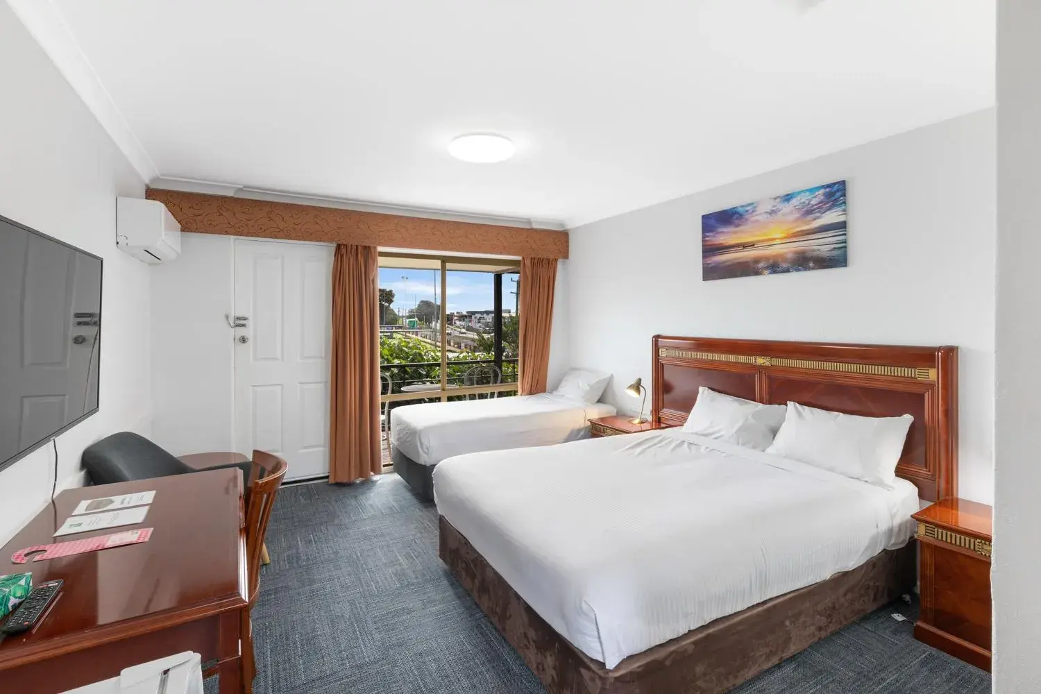 Bedroom, Bed in ibis Styles Albany Bedroom, Bed in ibis Styles Albany