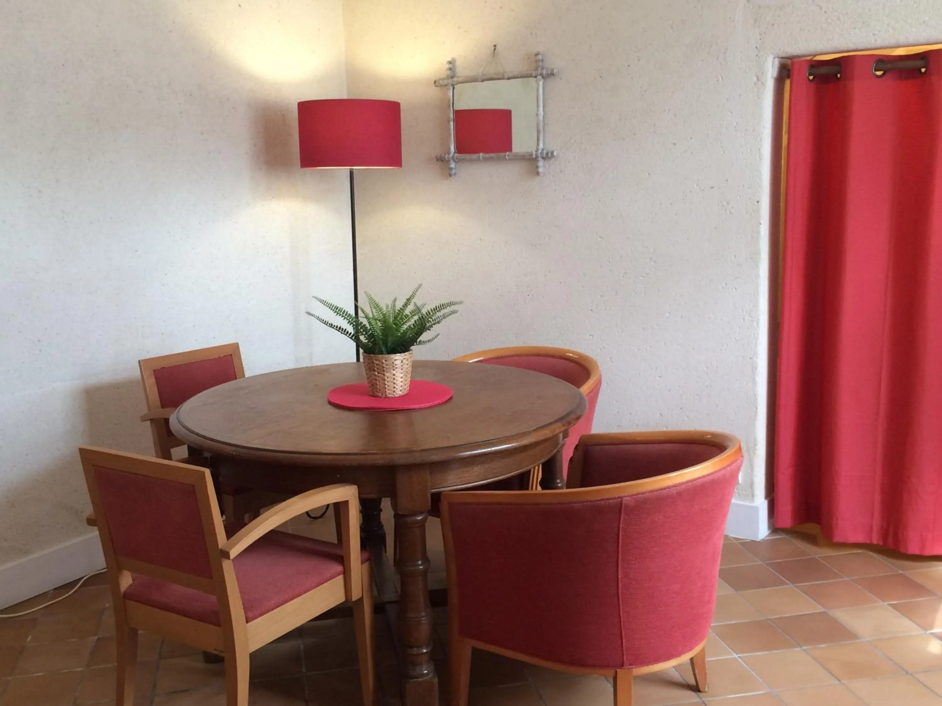 Appartement Domaine de la Freslonnière