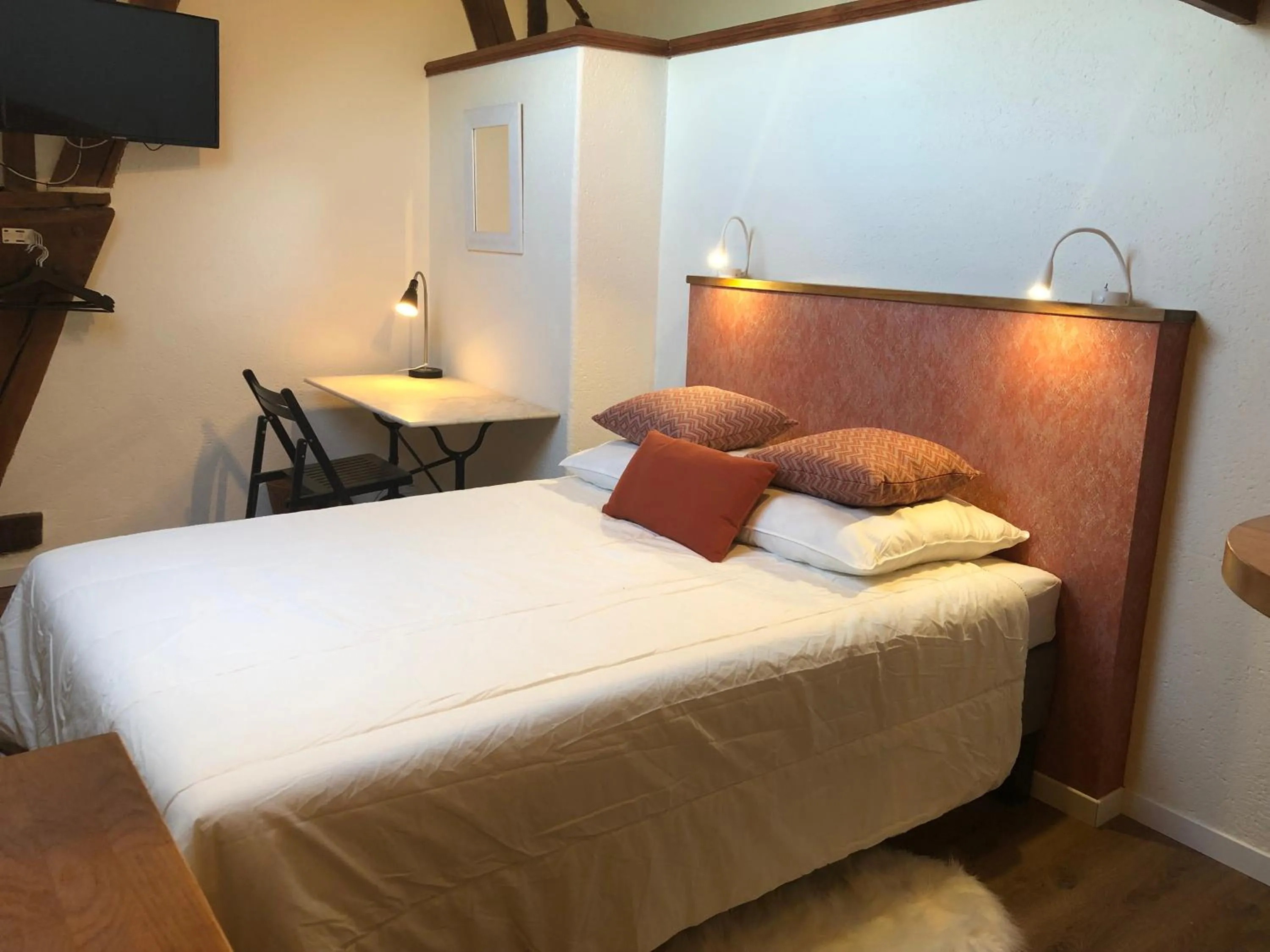 Bed in Appartement Domaine de la Freslonnière