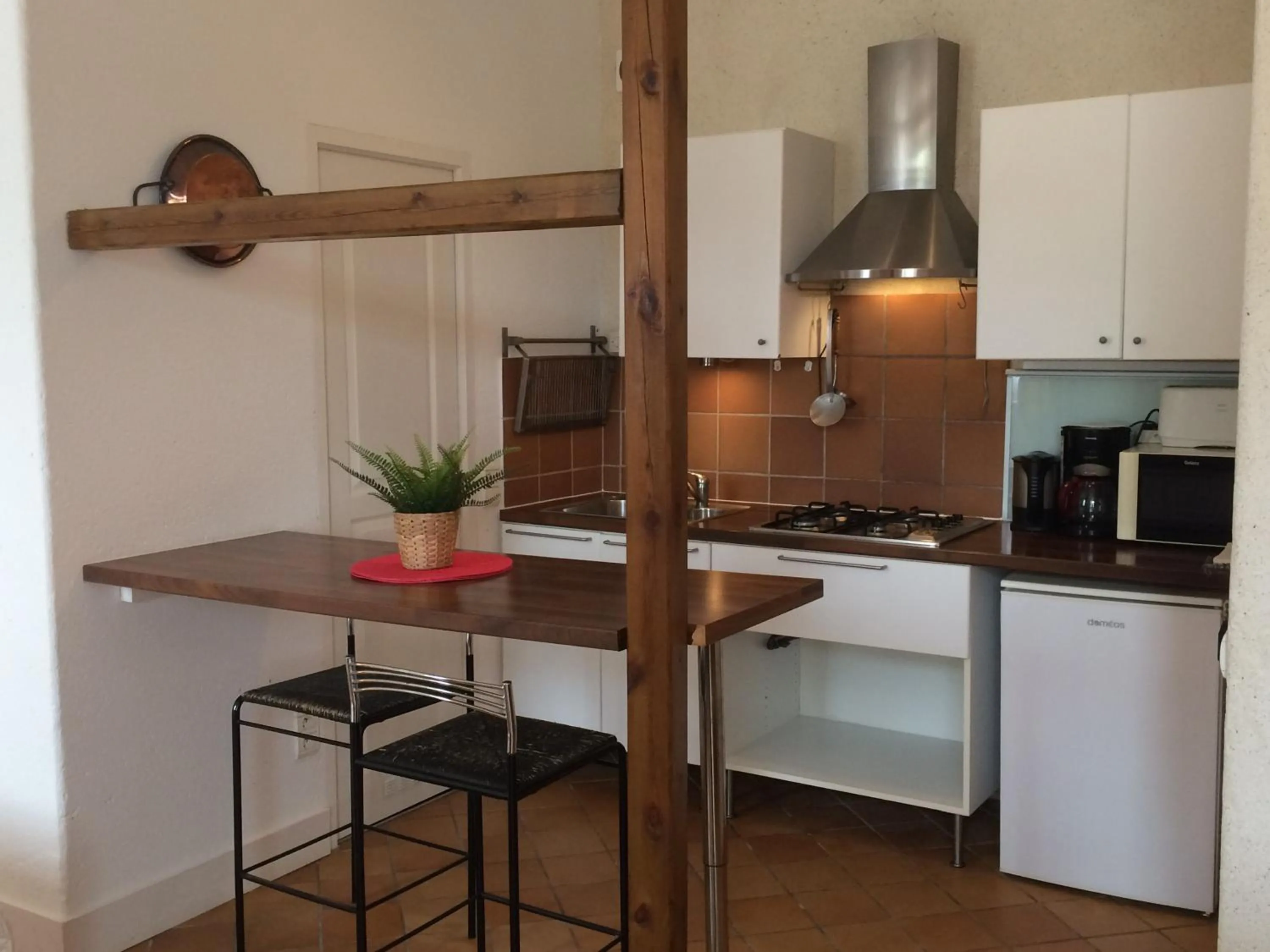 Appartement Domaine de la Freslonnière