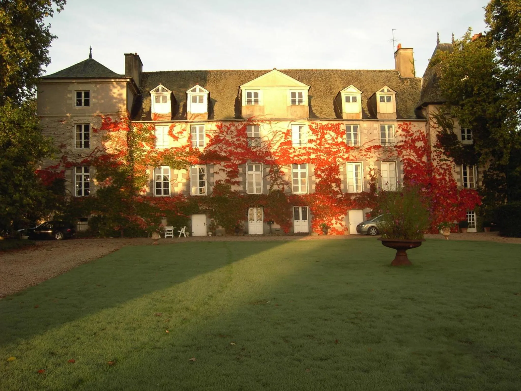 Appartement Domaine de la Freslonnière