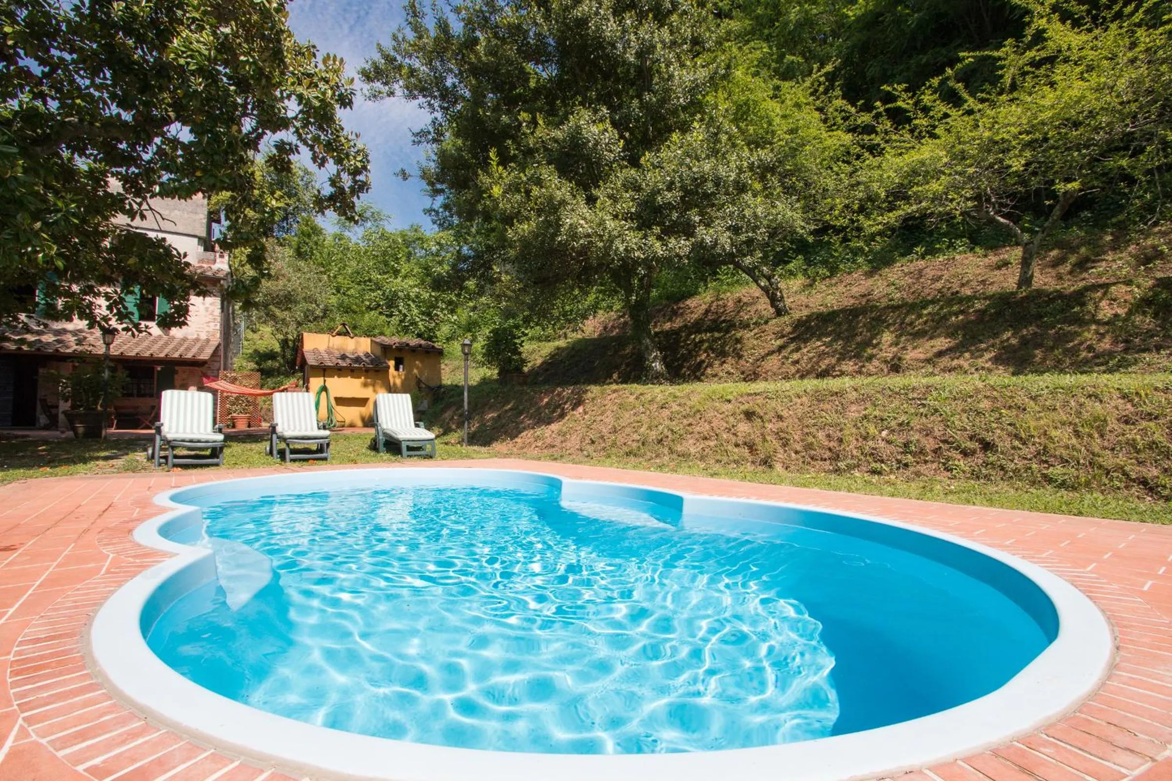Villa la Pieve